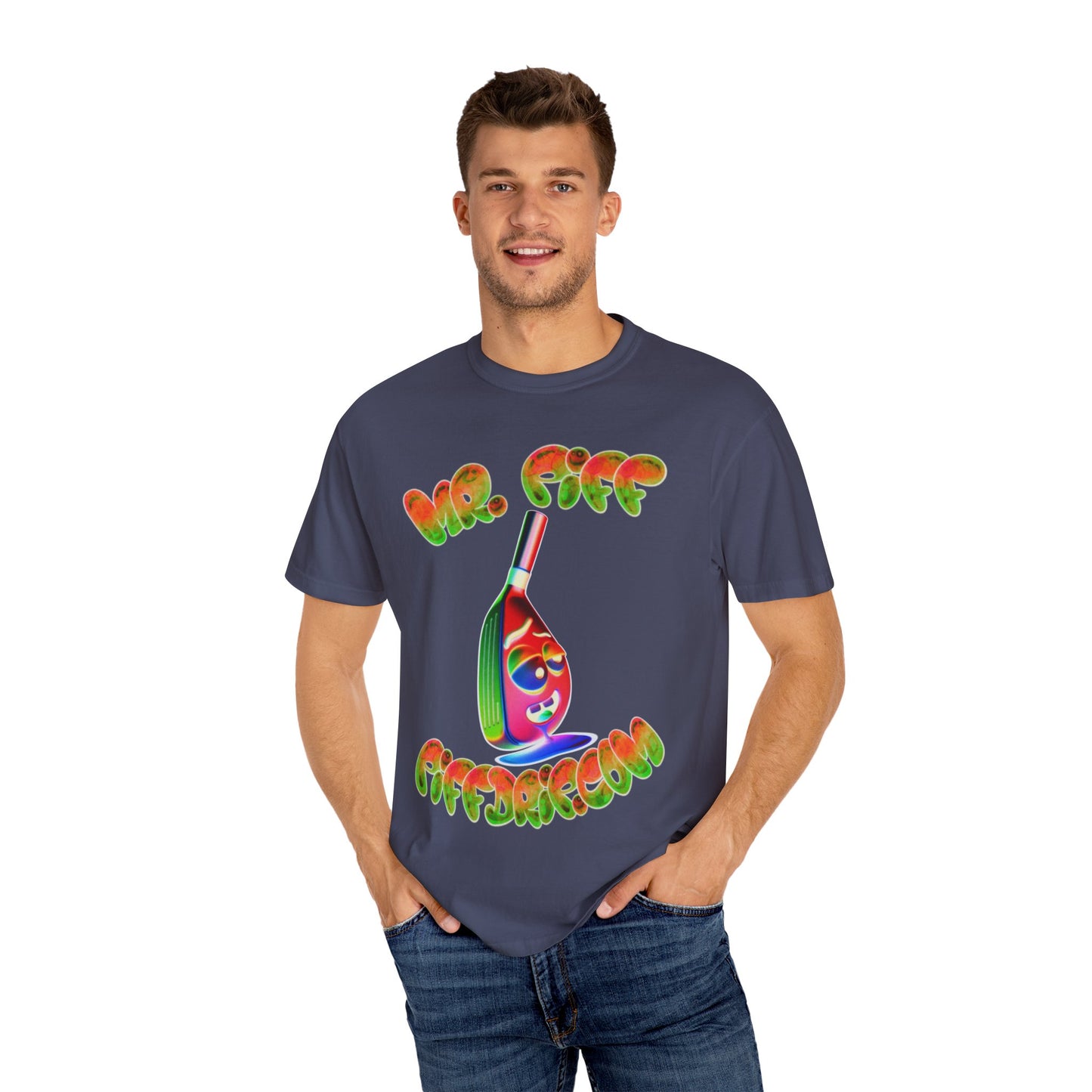 Mr. Piff’s “Drunk Driver” Redvert