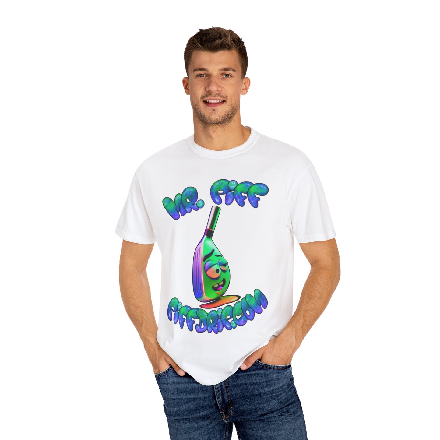 Mr. Piff’s “Drunk Driver” Green