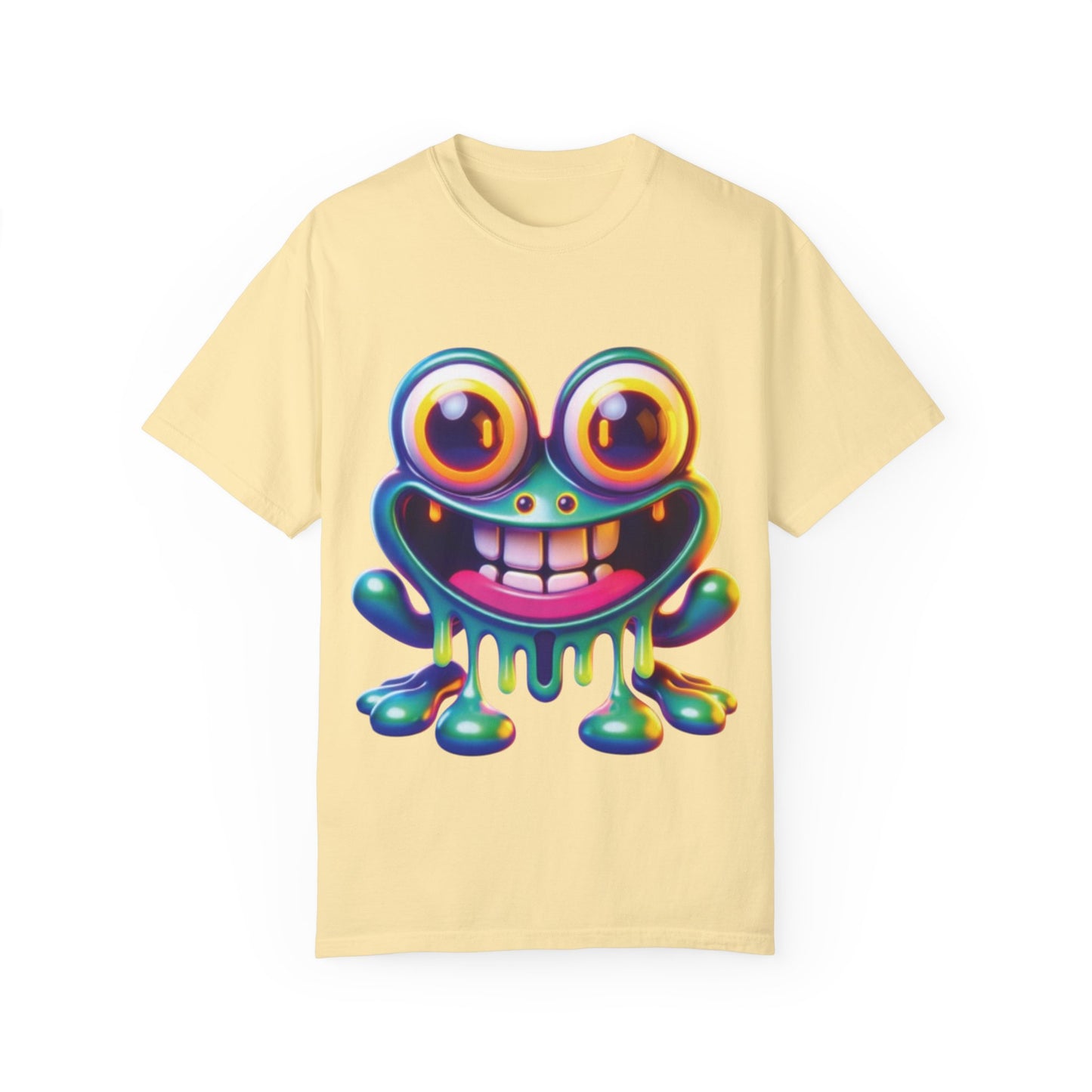 Mr. Piff’s “Drip Frog”