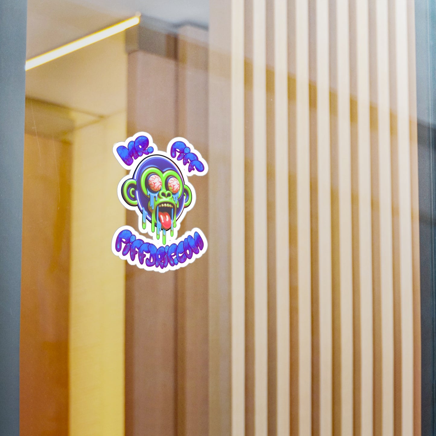 Baby Ape Blue/Green