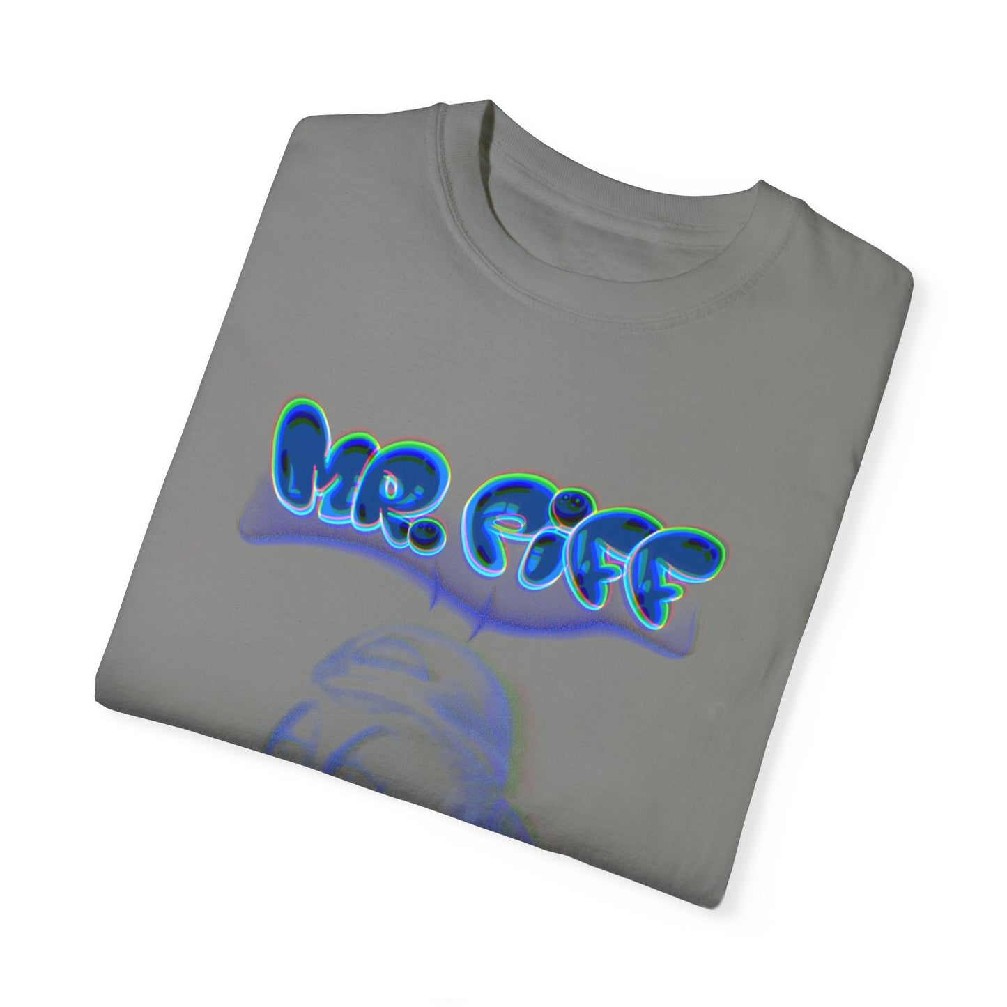 Mr. Piff’s “Schemin’ Blue.”