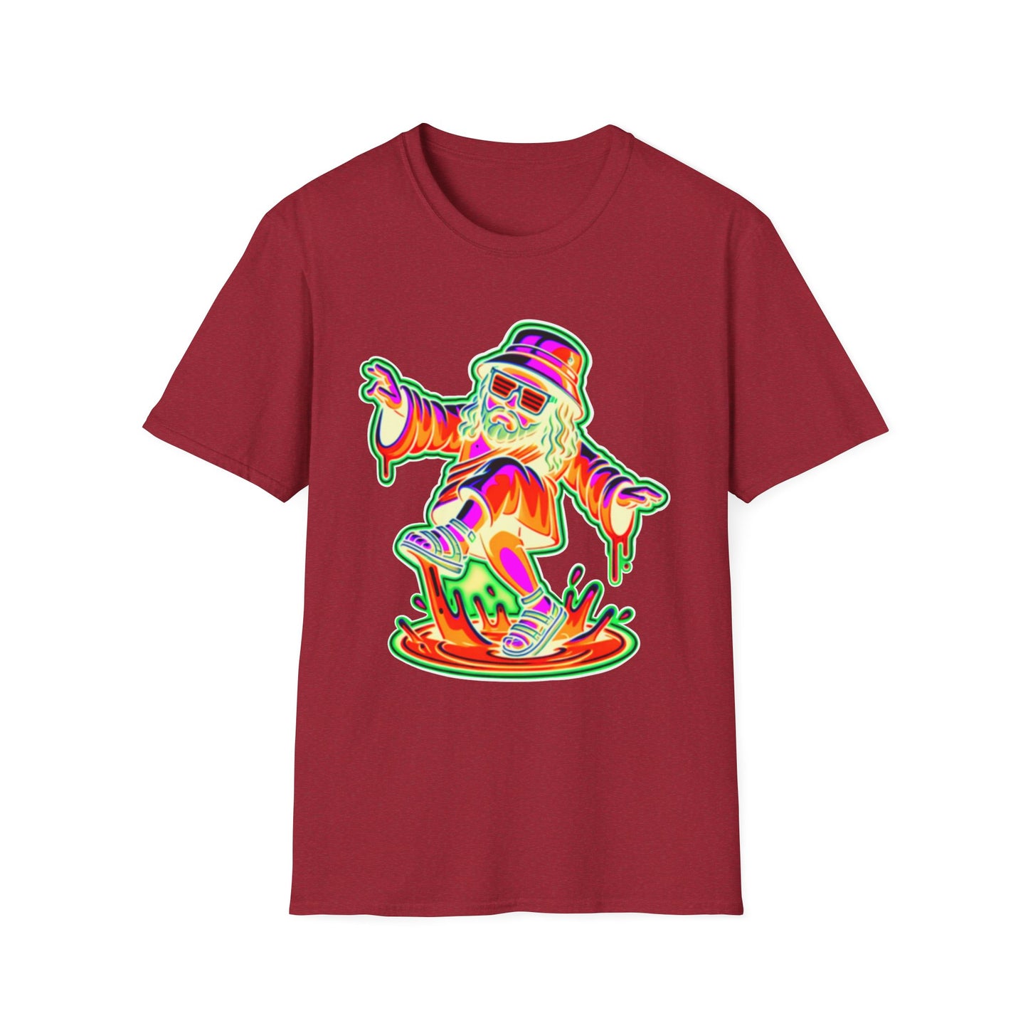 Mr. Piff’s “Drippy J, Shuffle Puddles” Inverted
