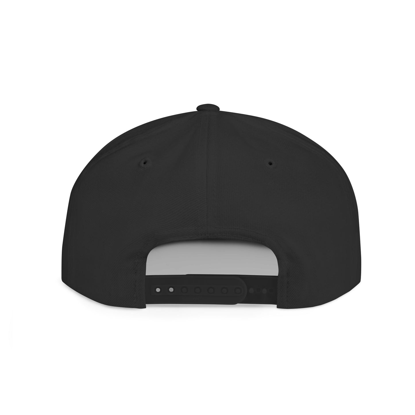 Red Logo SnapBack Hat
