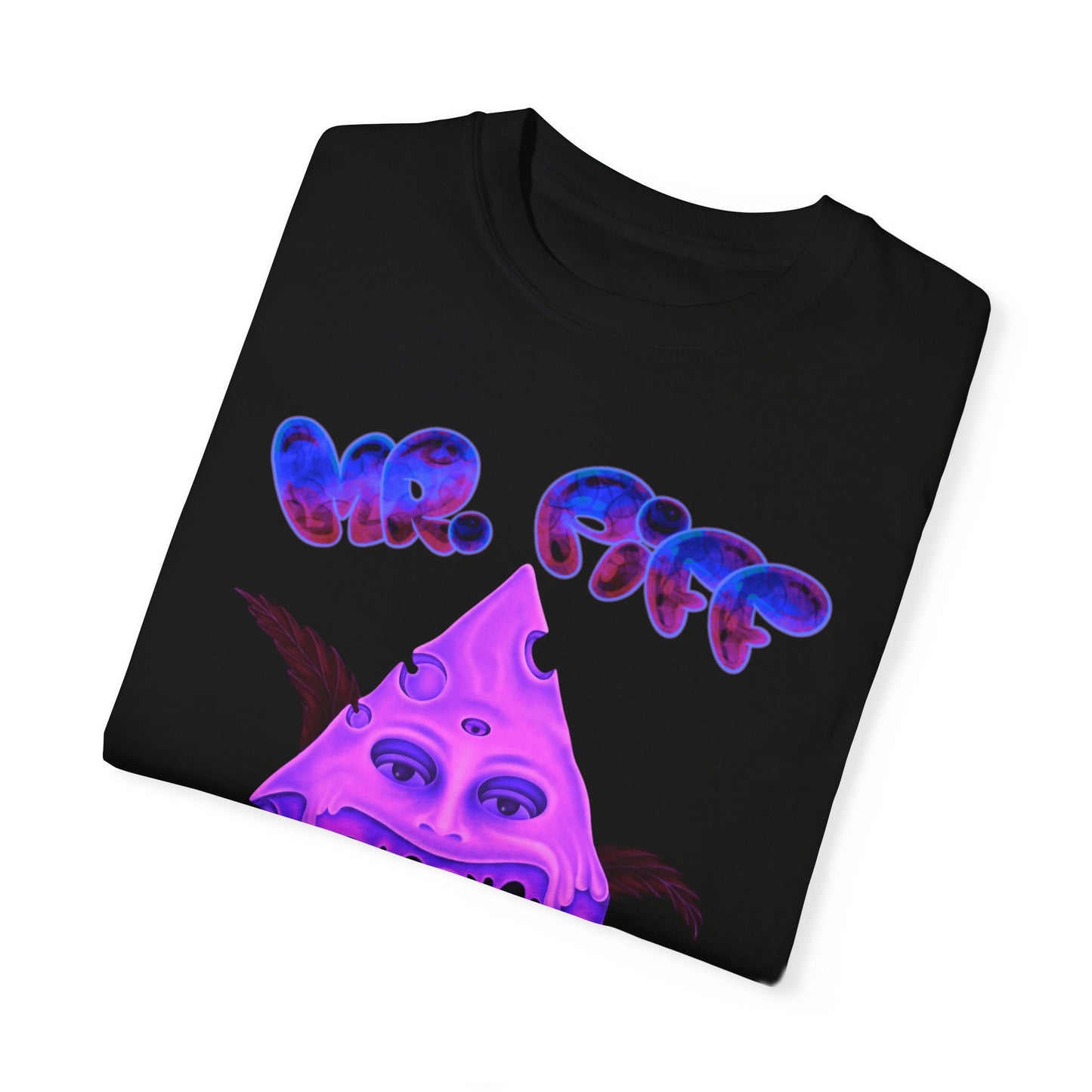 Mr. Piff’s “Cheese Drip”