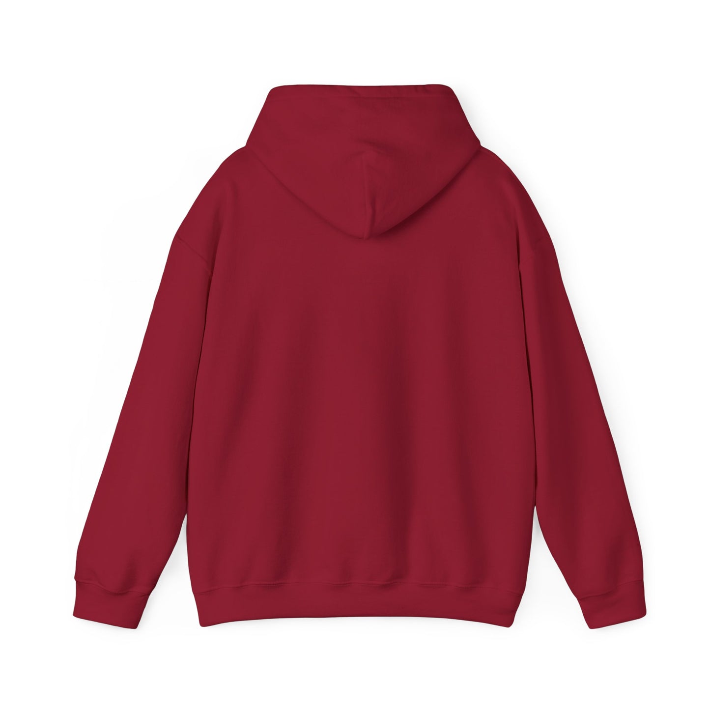 Dark Blue Logo Hoodie