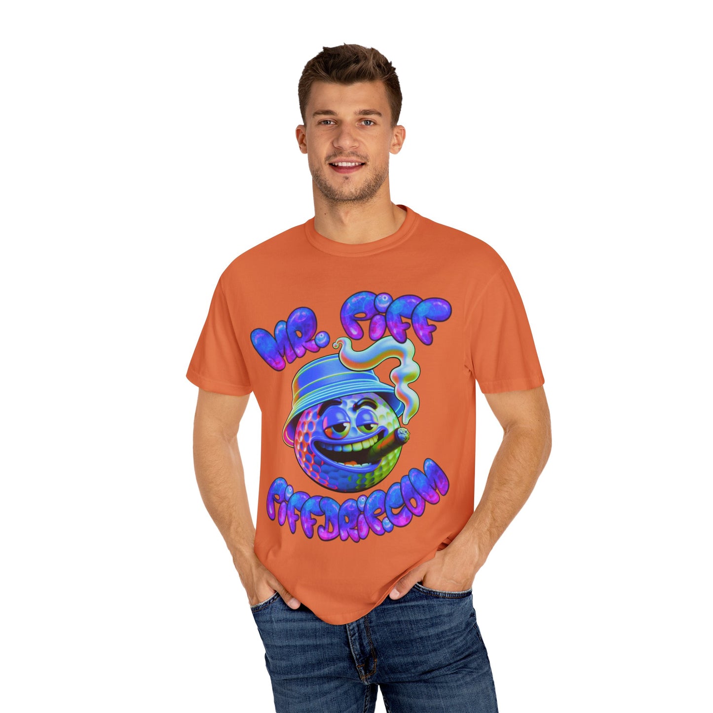 Mr. Piff’s “Sliced” Blue