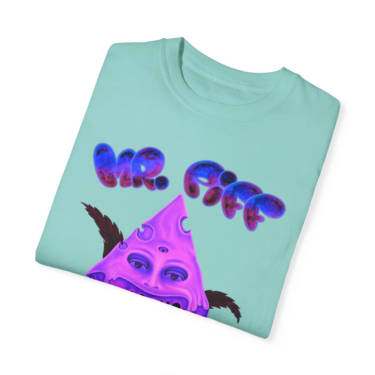 Mr. Piff’s “Cheese Drip”