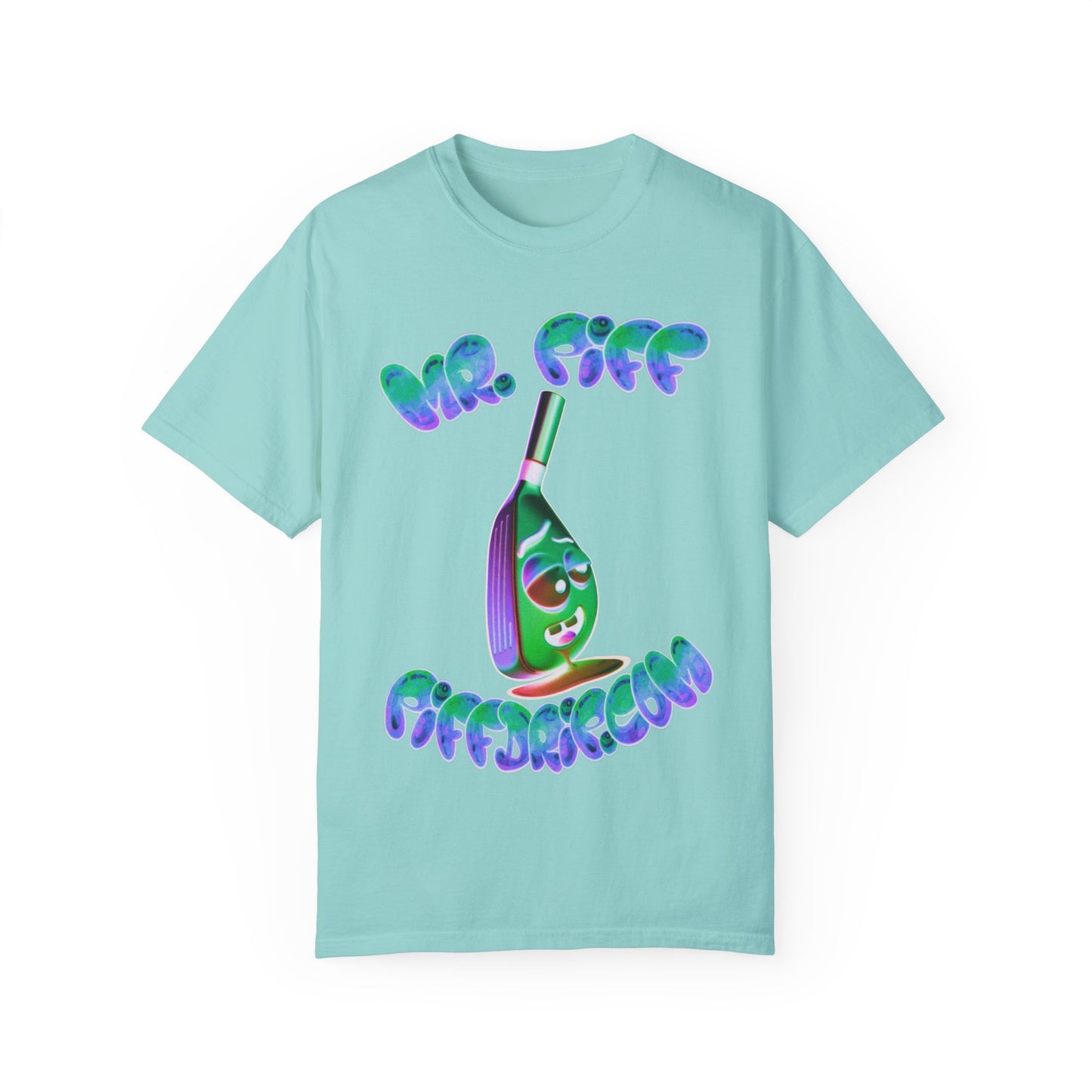 Mr. Piff’s “Drunk Driver” Greenvert