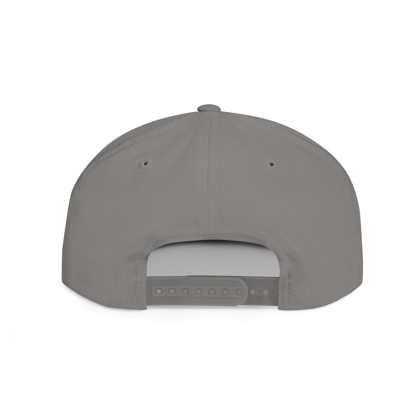Red Logo SnapBack Hat