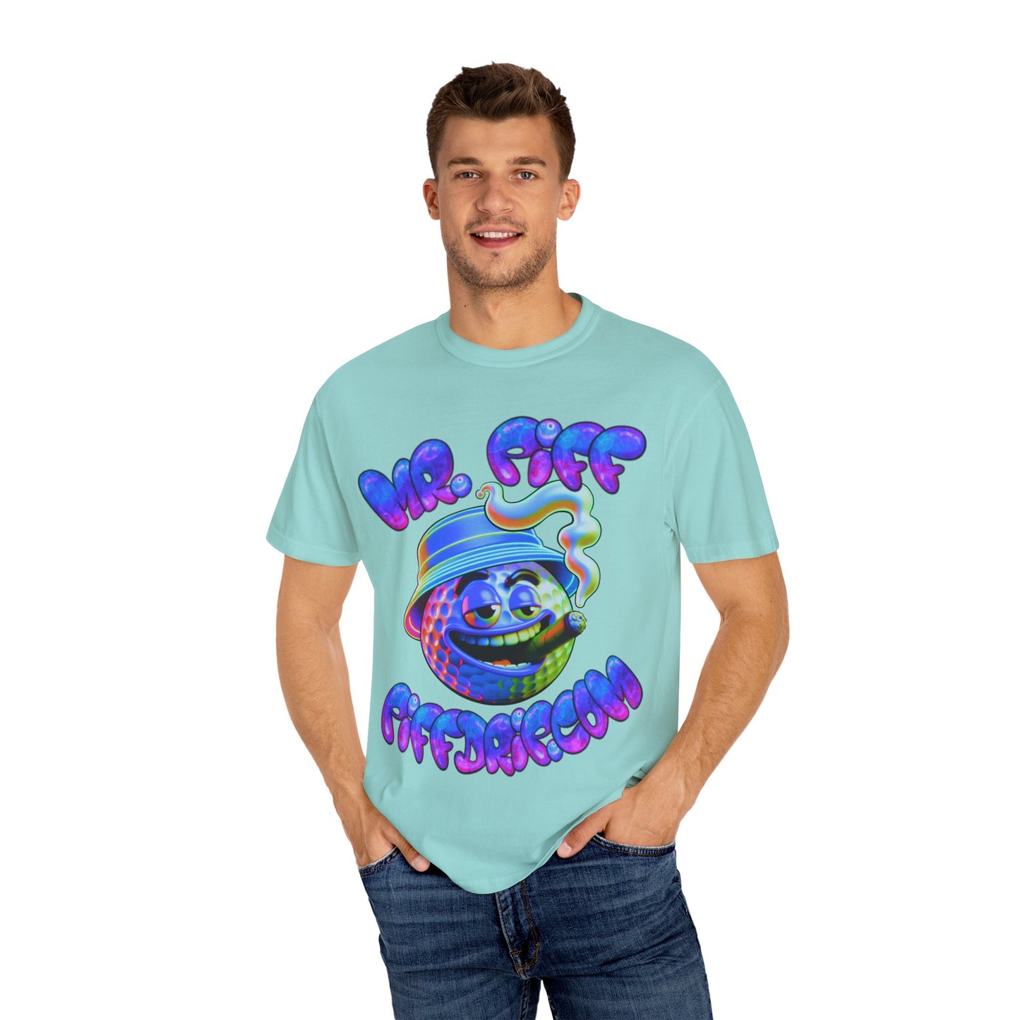 Mr. Piff’s “Sliced” Blue