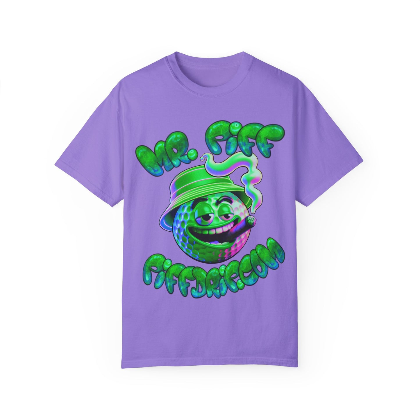 Mr. Piff’s “Sliced” Green