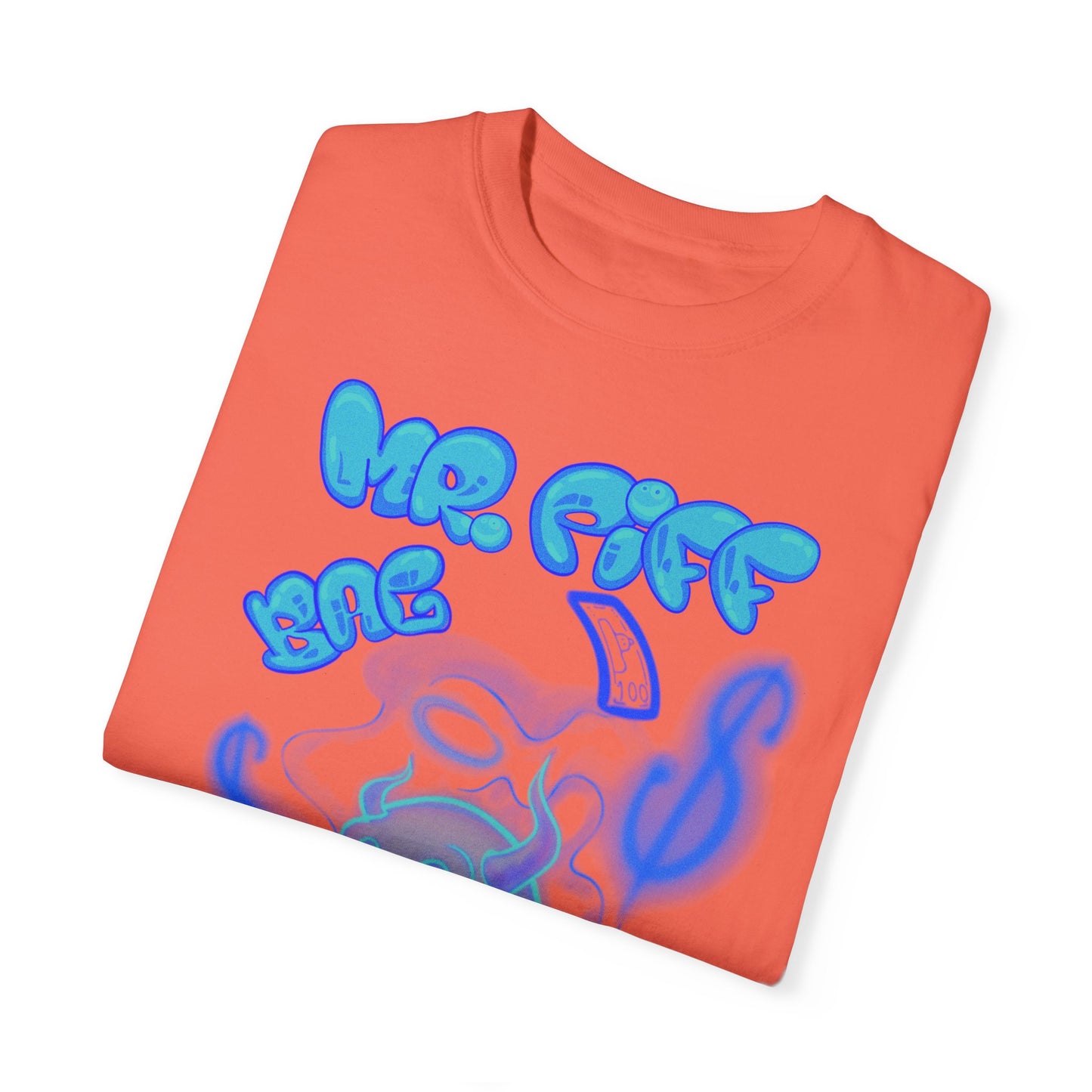 Mr. Piff’s “Bag Chaser” His/Blue