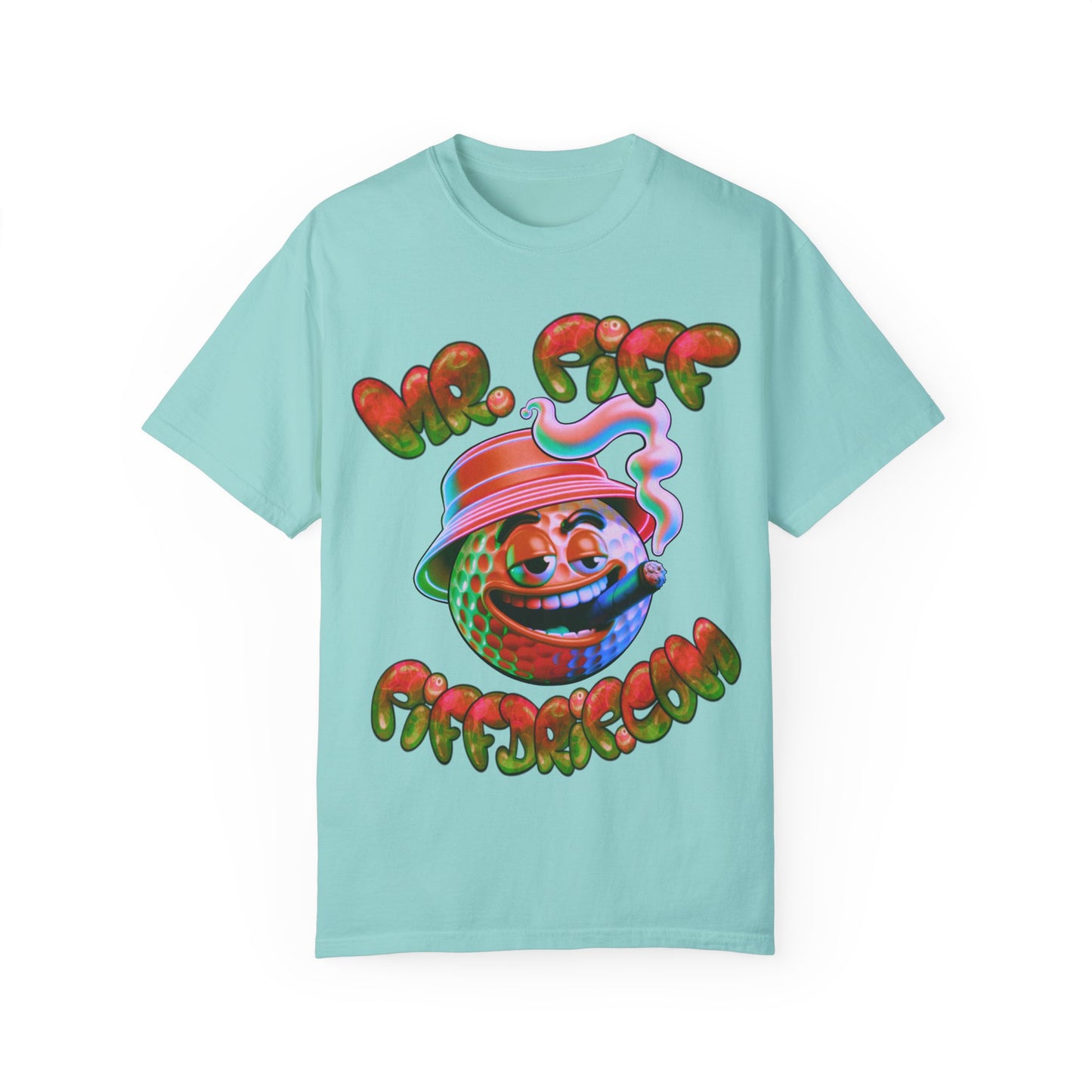 Mr. Piff’s “Sliced” Red