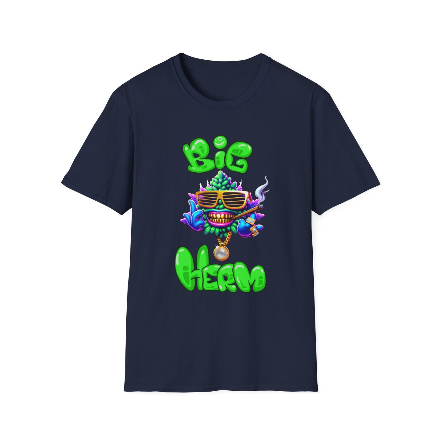 Mr. Piff’s “Big Herm” Green