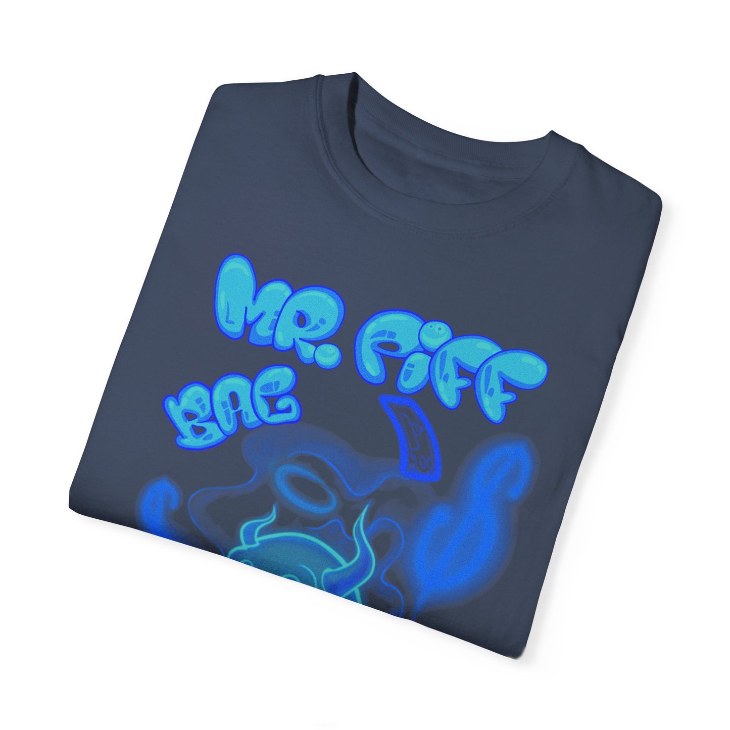 Mr. Piff’s “Bag Chaser” His/Blue