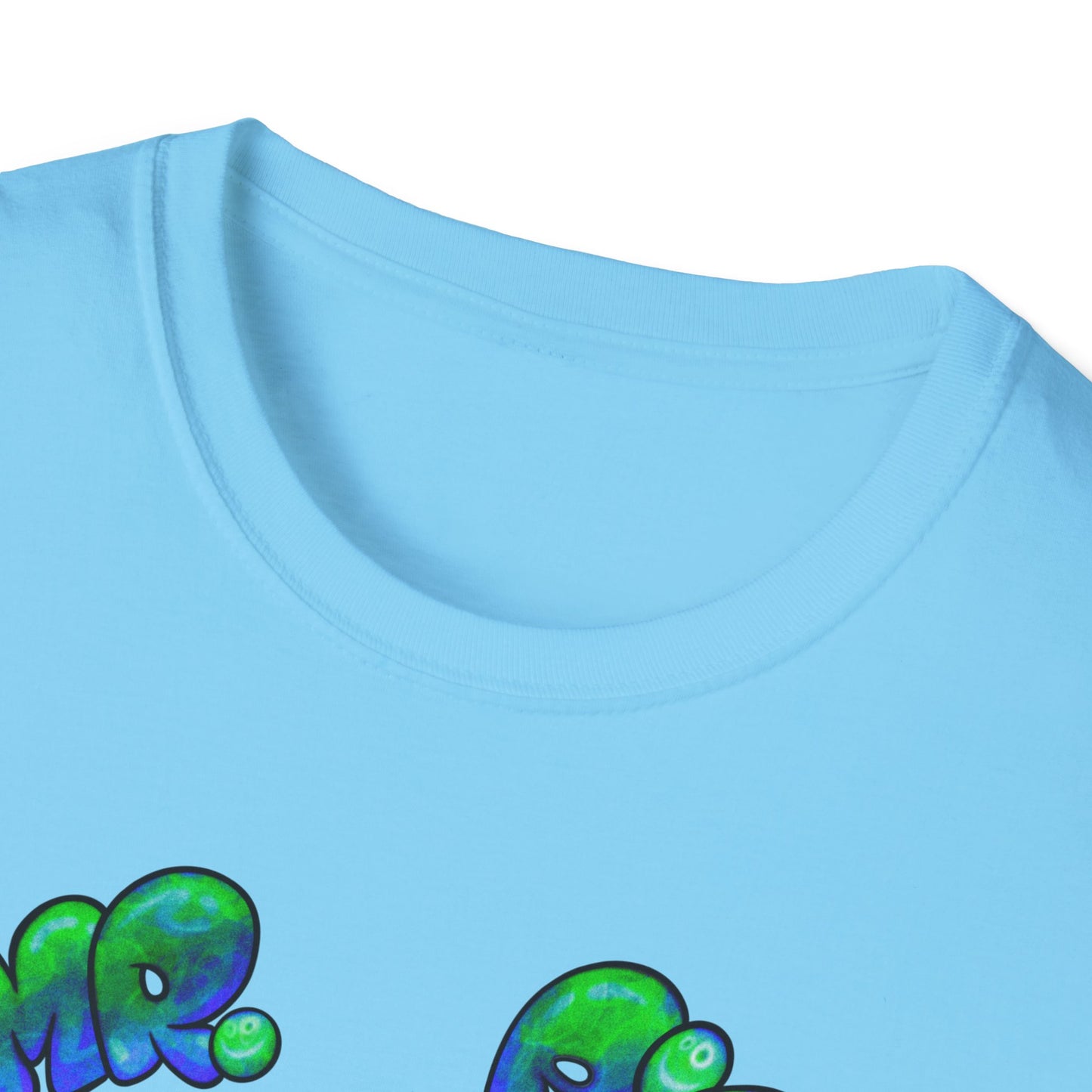Mr. Piff’s “Rizz Lizz” Green/Blue