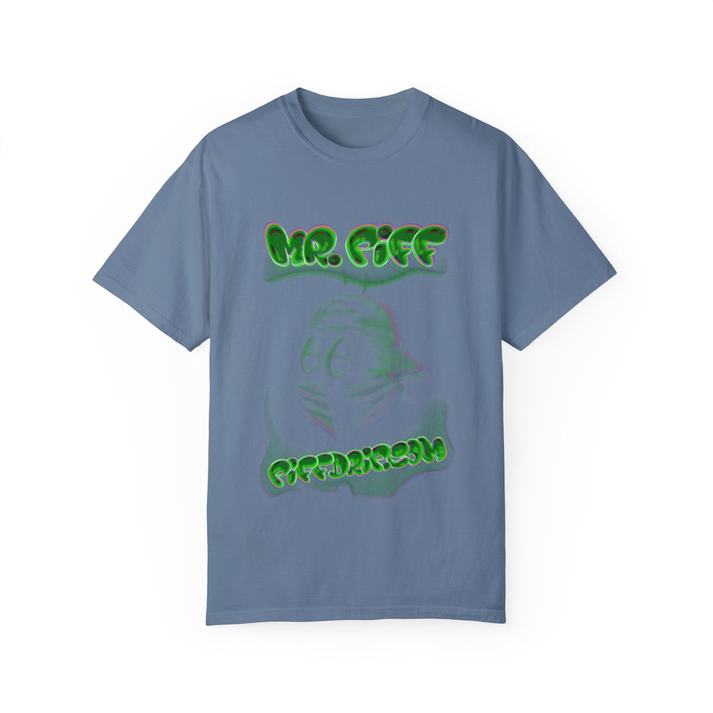 Mr. Piff’s “Schemin’ Green.”