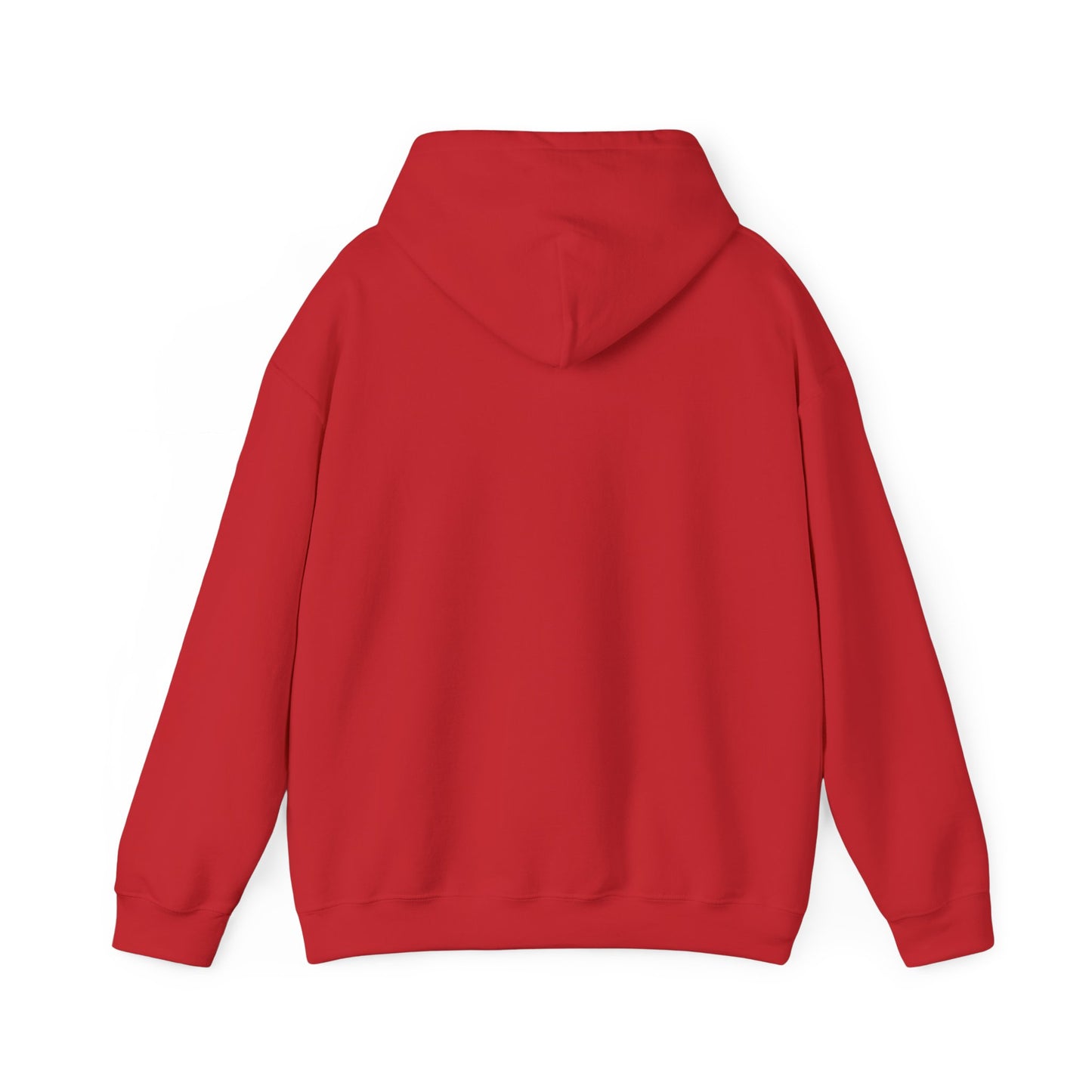 Dark Blue Logo Hoodie