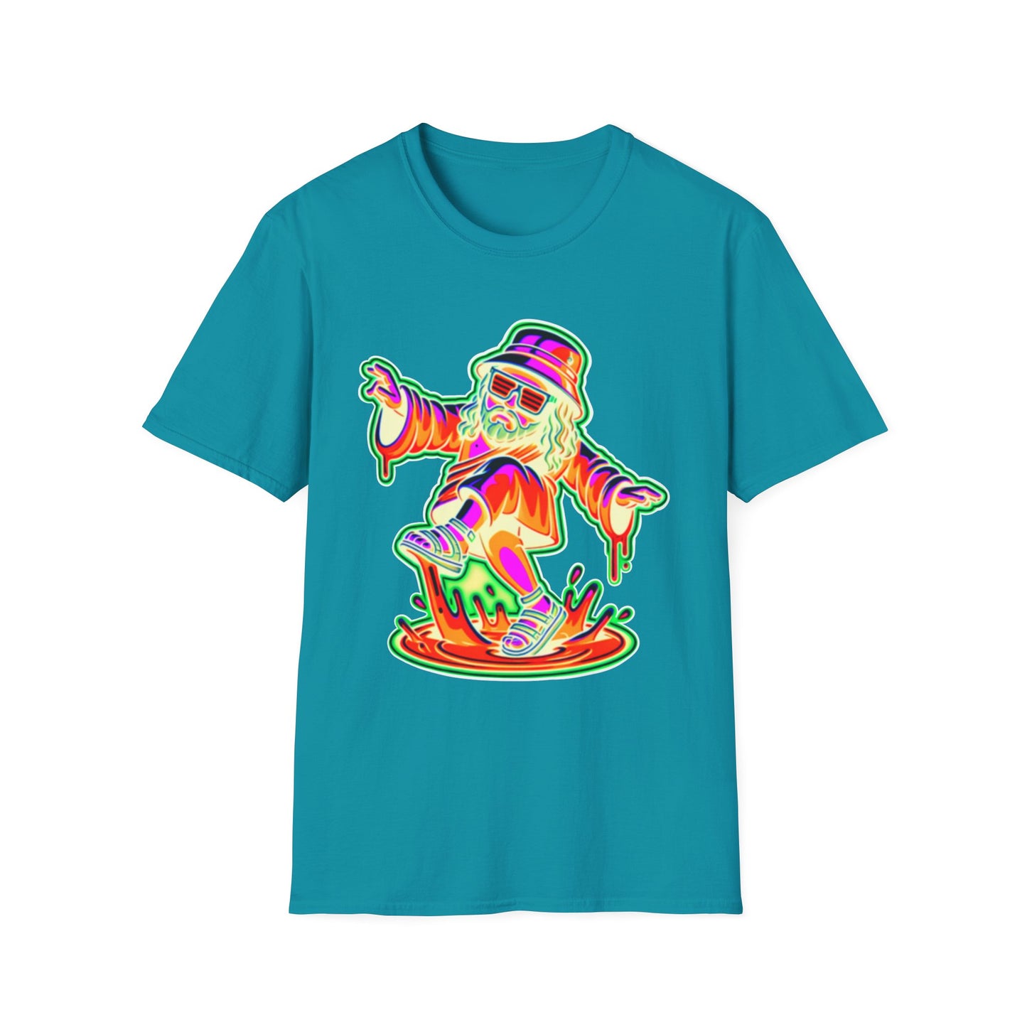 Mr. Piff’s “Drippy J, Shuffle Puddles” Inverted