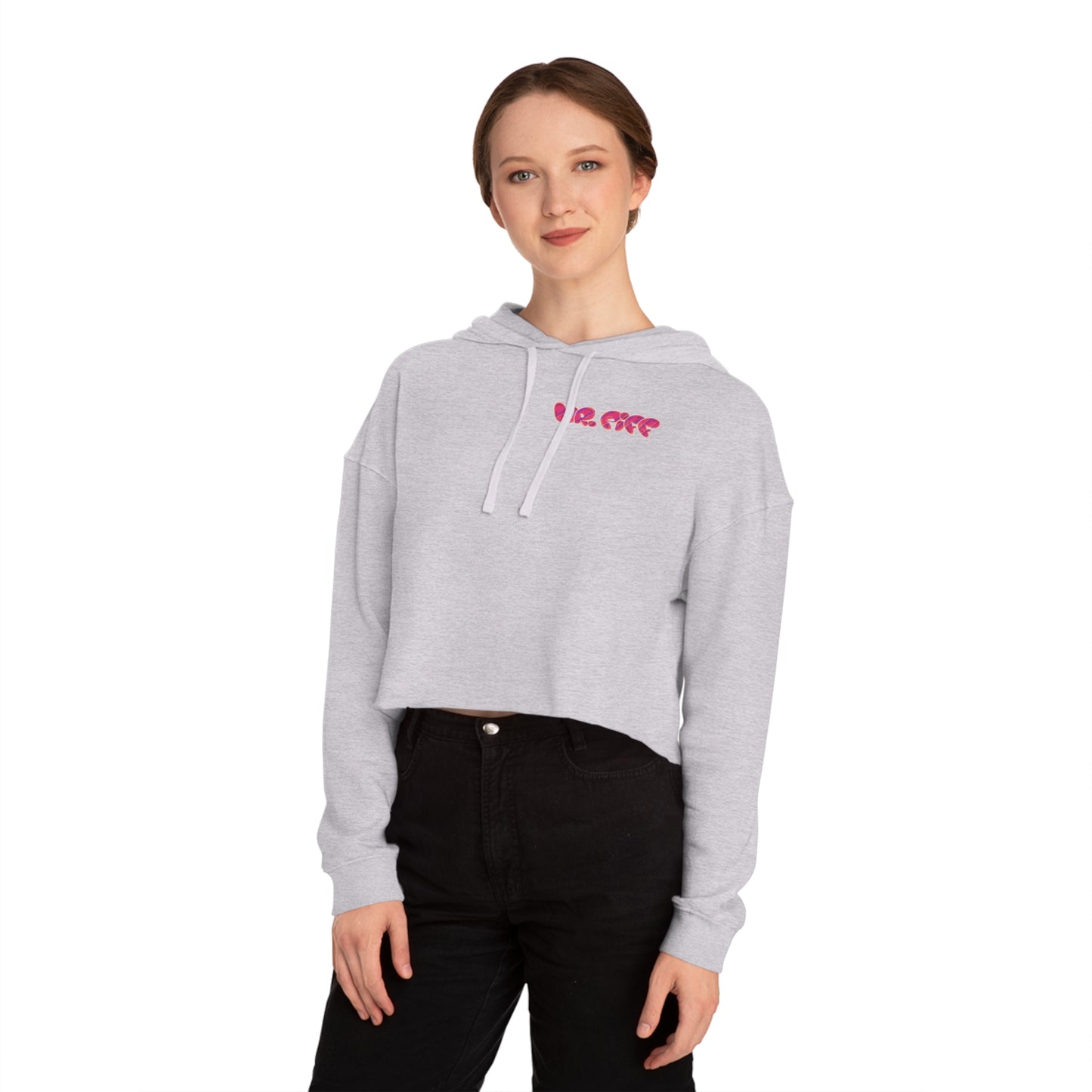 Mr. Piff Cropped Top