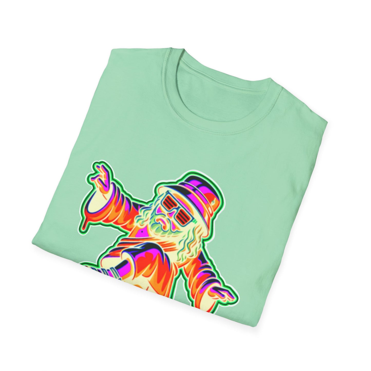Mr. Piff’s “Drippy J, Shuffle Puddles” Inverted