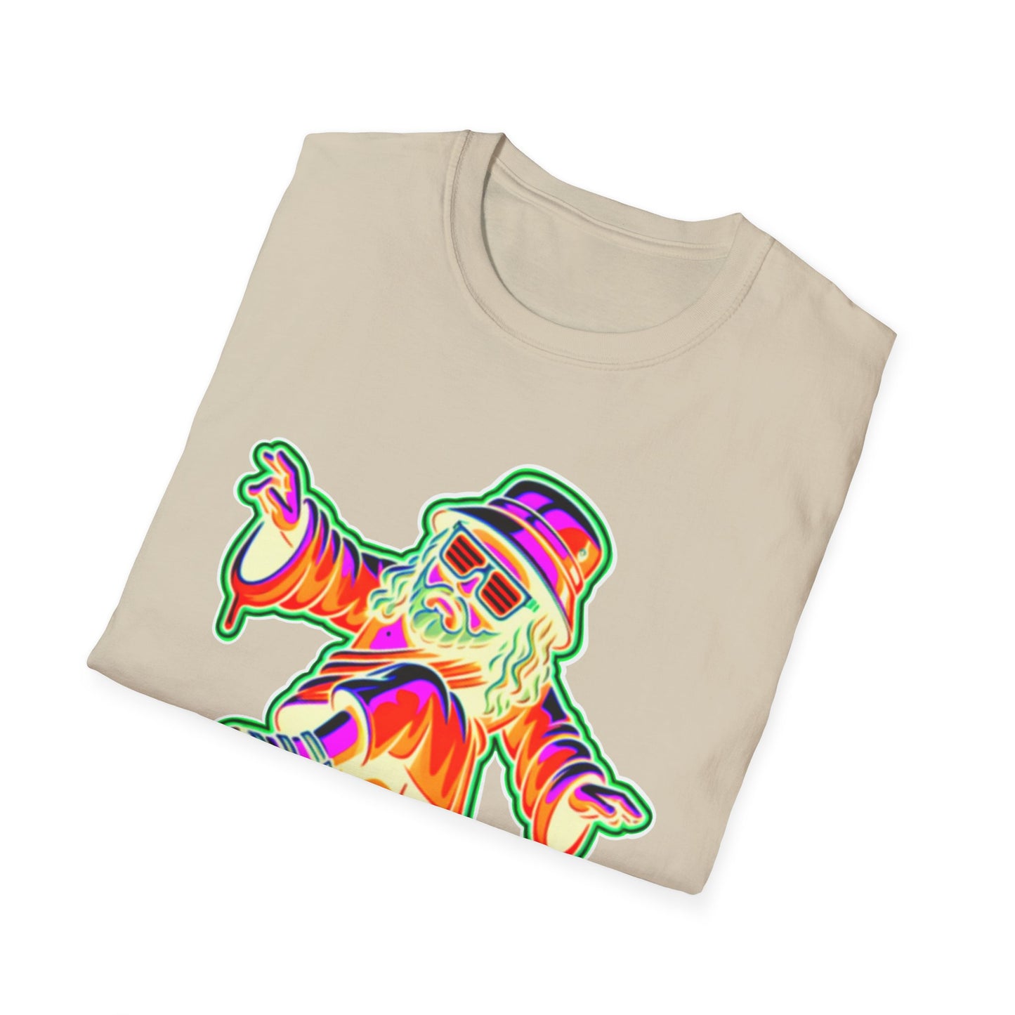 Mr. Piff’s “Drippy J, Shuffle Puddles” Inverted