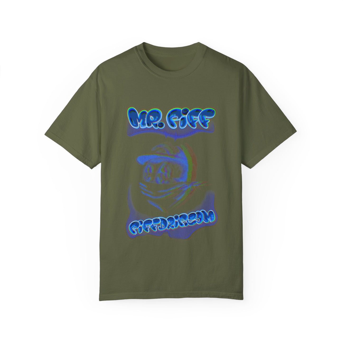 Mr. Piff’s “Dreamin’ Blue.”