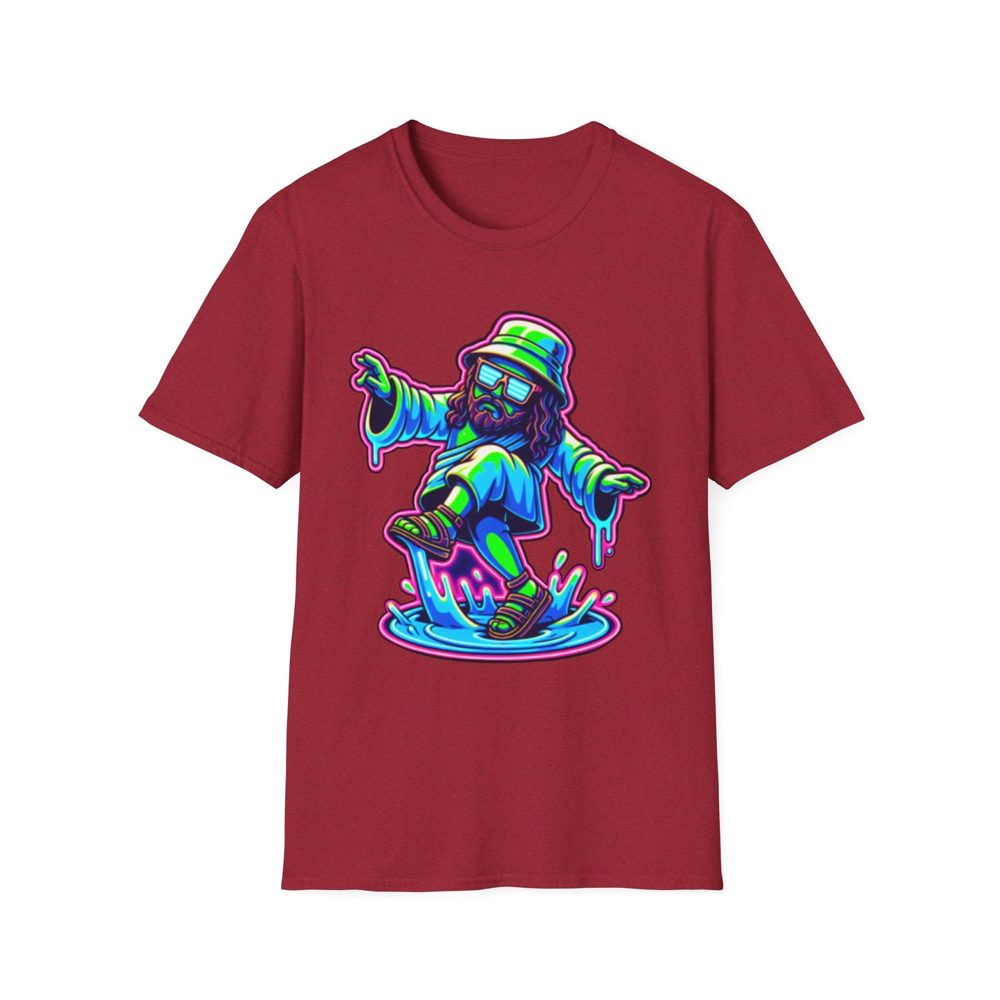 Mr. Piff’s “Drippy J, Shuffle Puddles”
