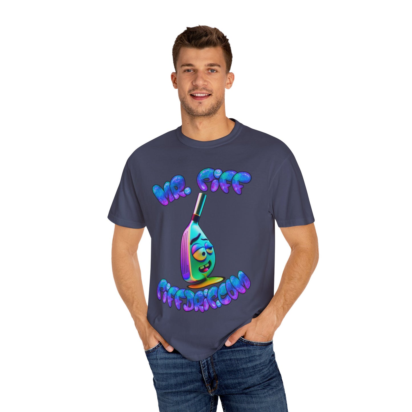 Mr. Piff’s “Drunk Driver” Teal