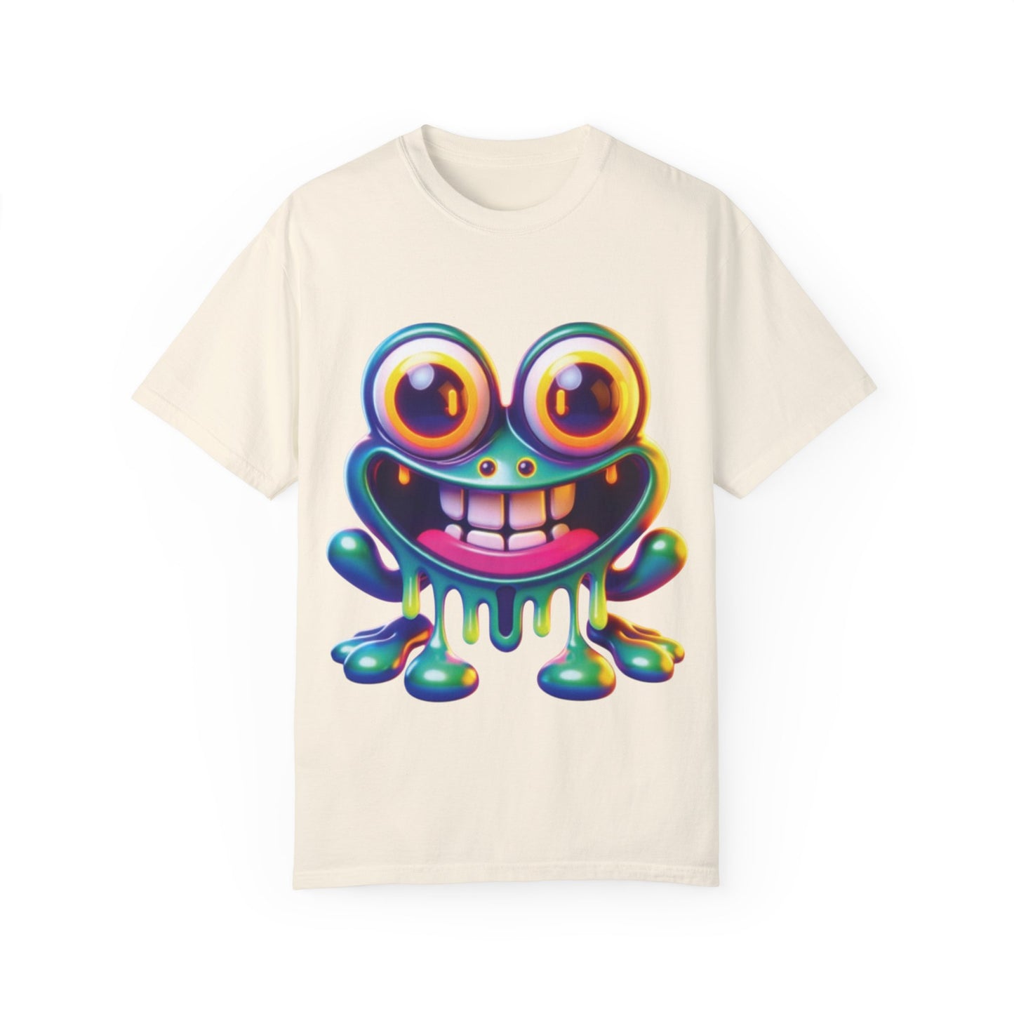 Mr. Piff’s “Drip Frog”