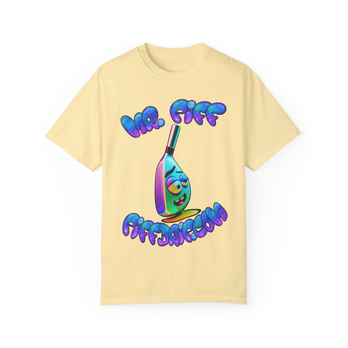 Mr. Piff’s “Drunk Driver” Teal