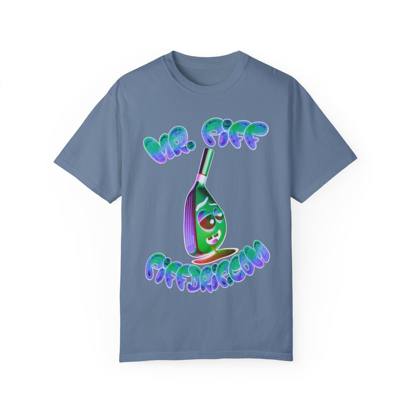 Mr. Piff’s “Drunk Driver” Greenvert