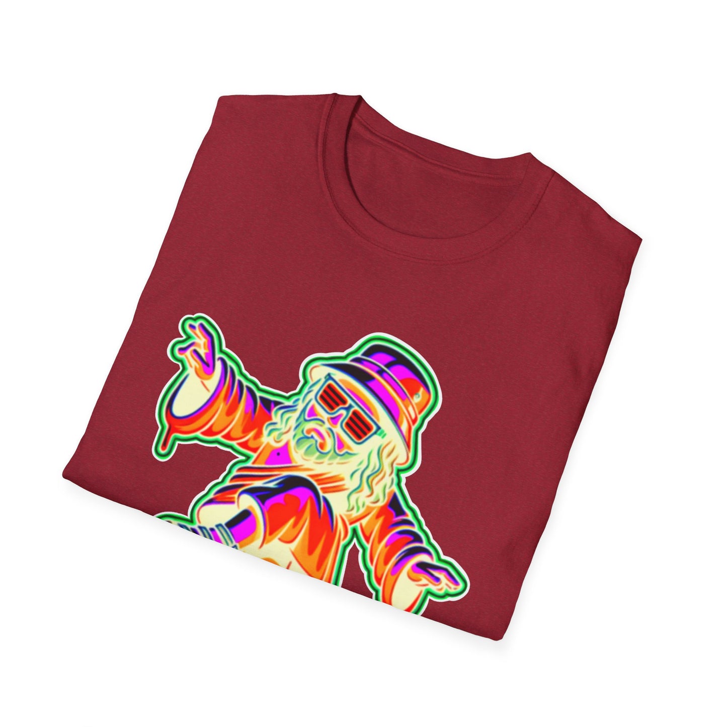 Mr. Piff’s “Drippy J, Shuffle Puddles” Inverted