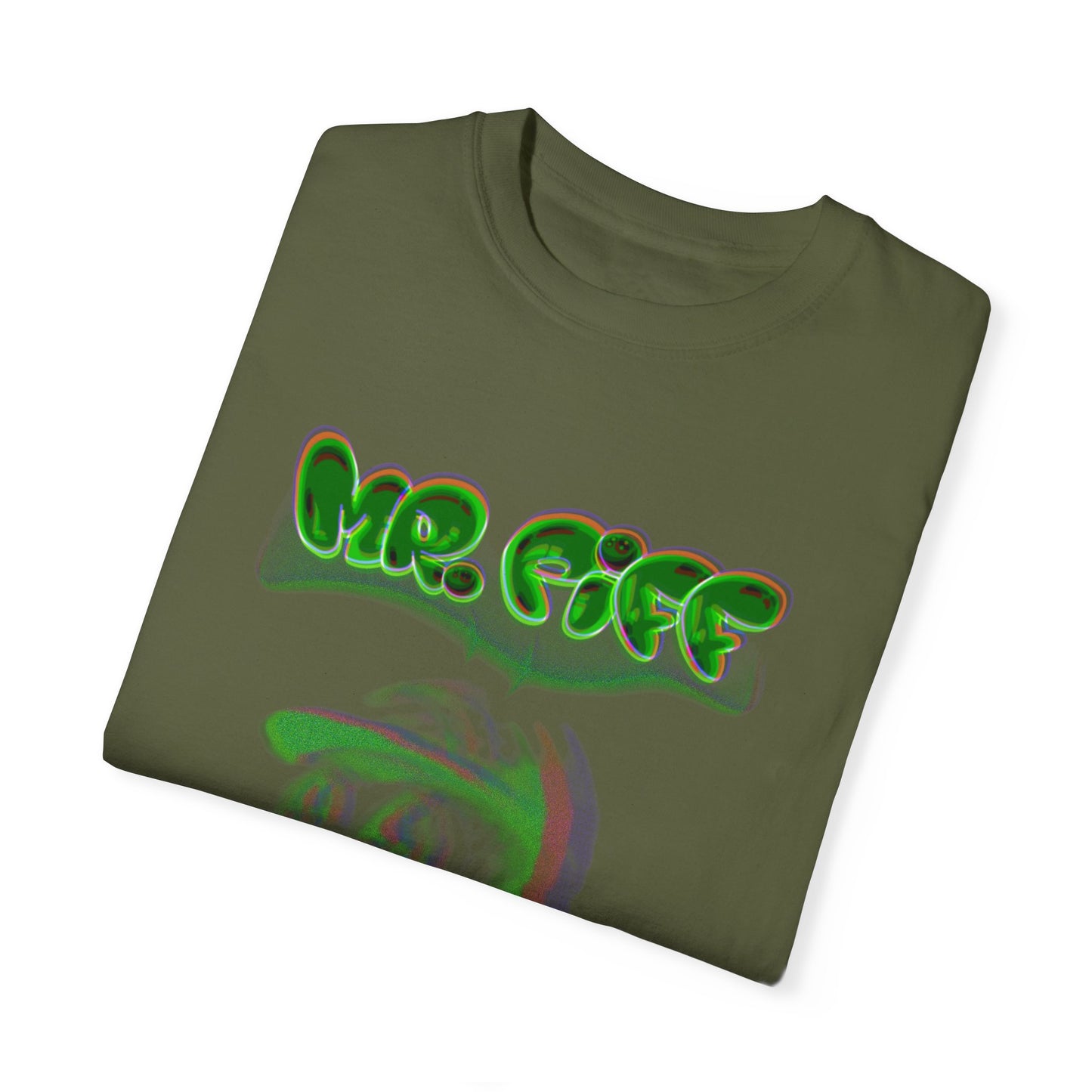 Mr. Piff’s “Dreamin’ Green.”