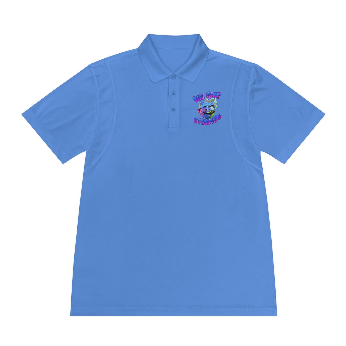 Mr. Piff’s “Sliced” Blue
