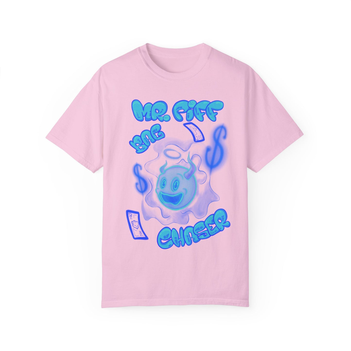 Mr. Piff’s “Bag Chaser” His/Blue