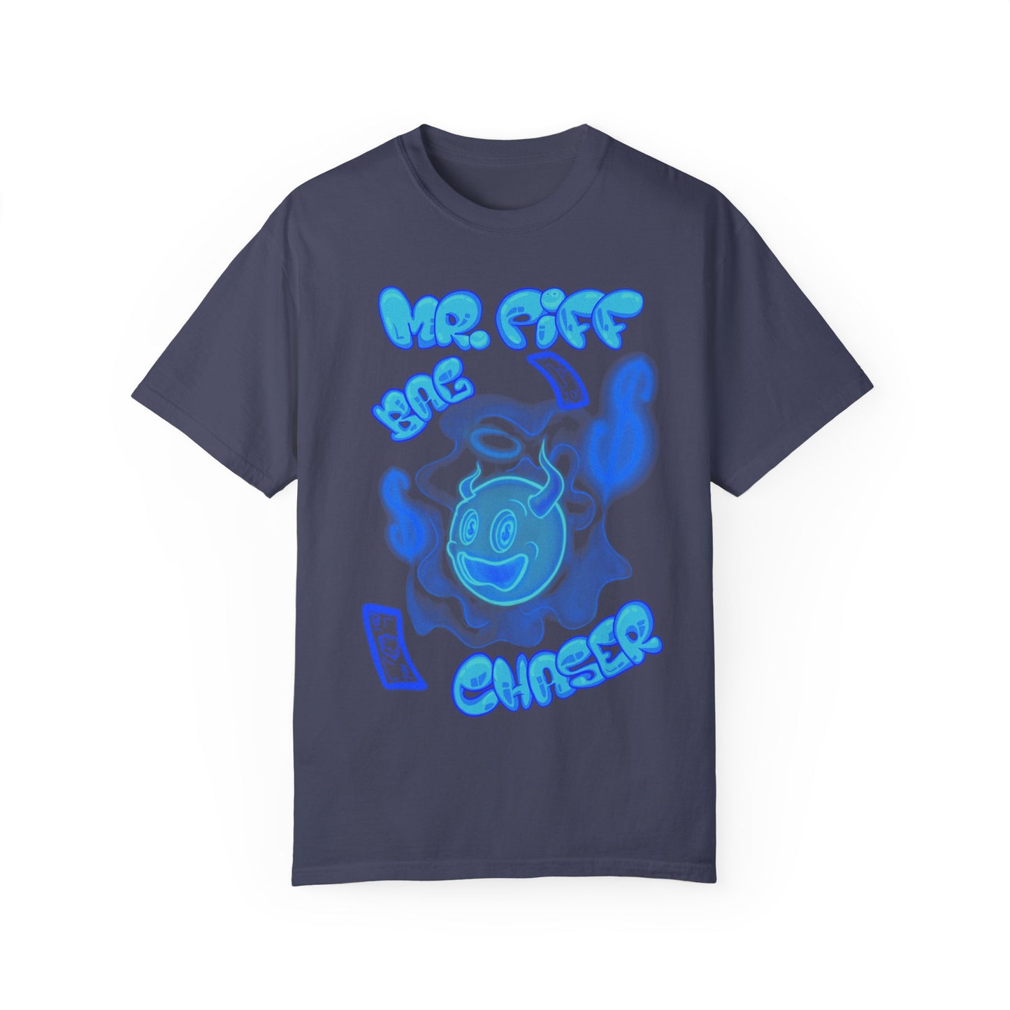 Mr. Piff’s “Bag Chaser” His/Blue