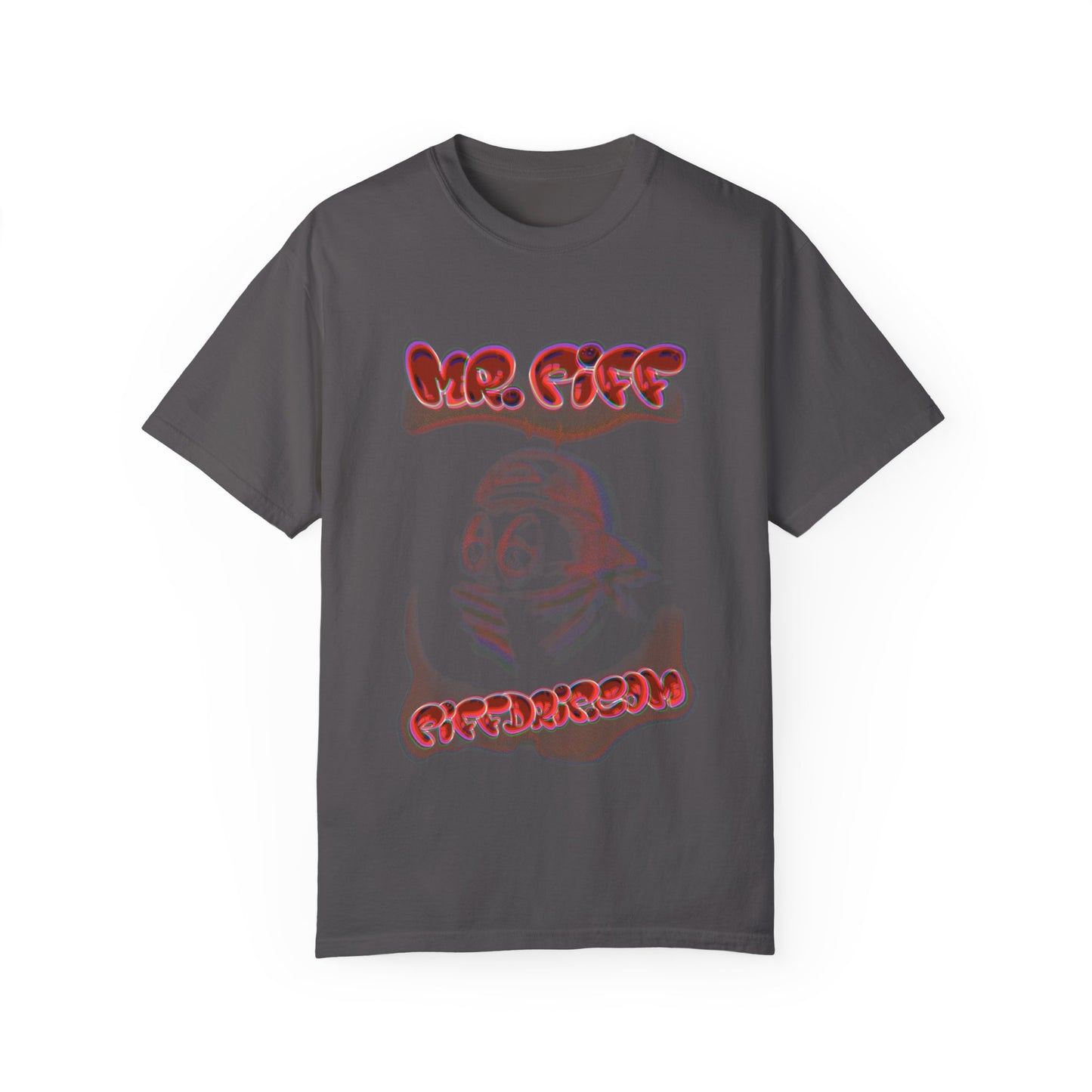 Mr. Piff’s “Schemin’ Red”