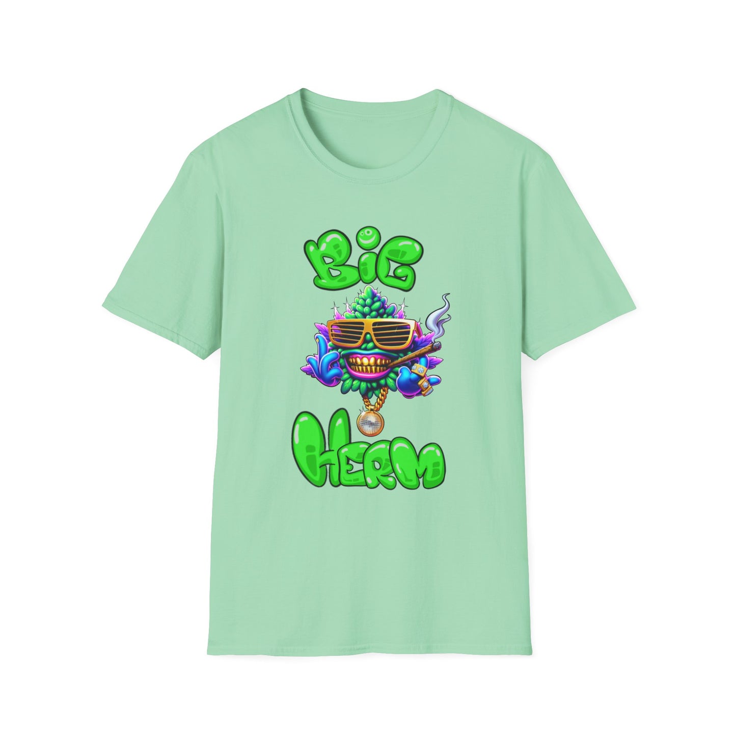 Mr. Piff’s “Big Herm” Green