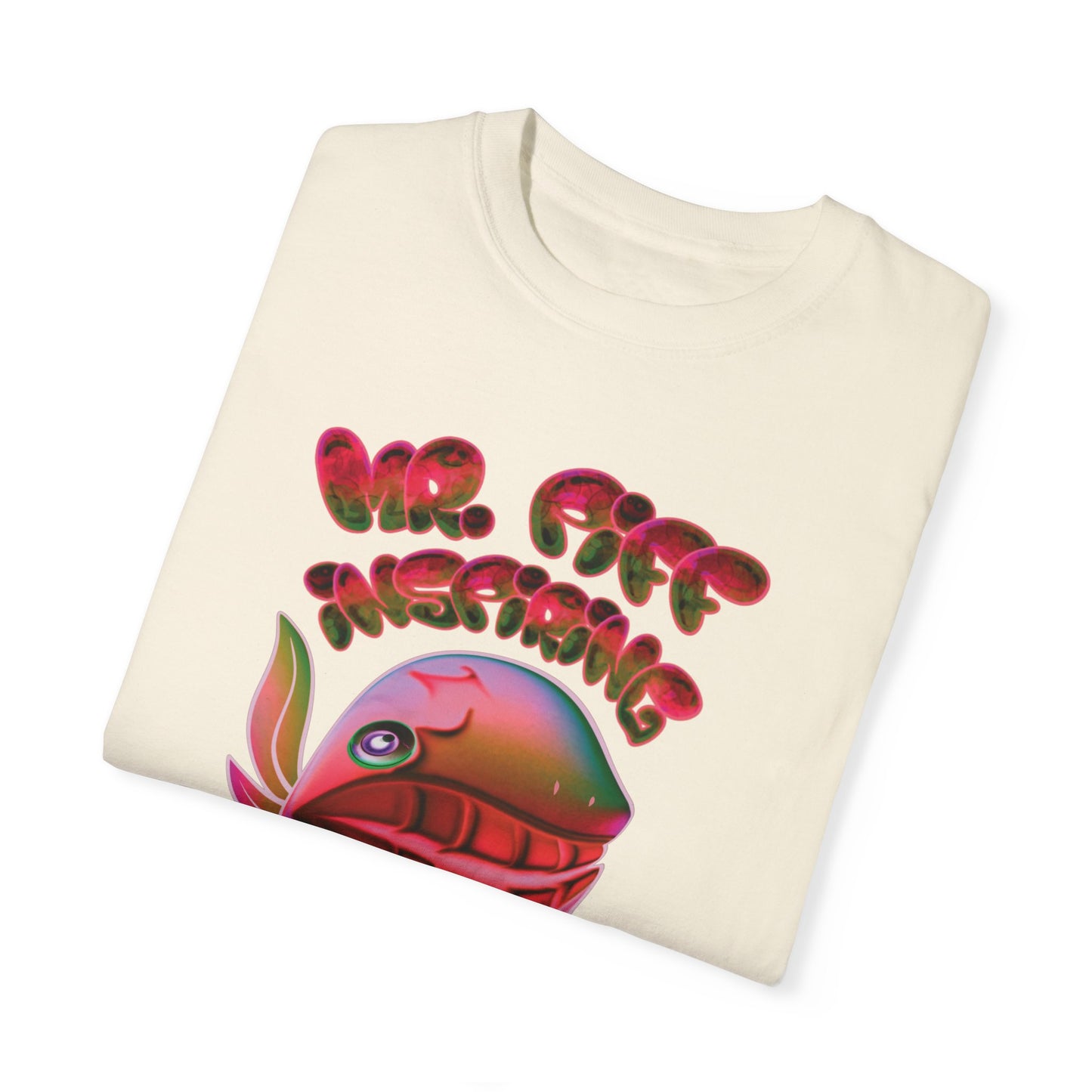 Mr. Piff’s “Mango Drip” Mac