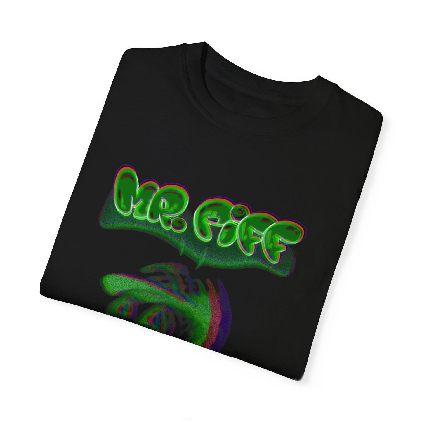 Mr. Piff’s “Dreamin’ Green.”