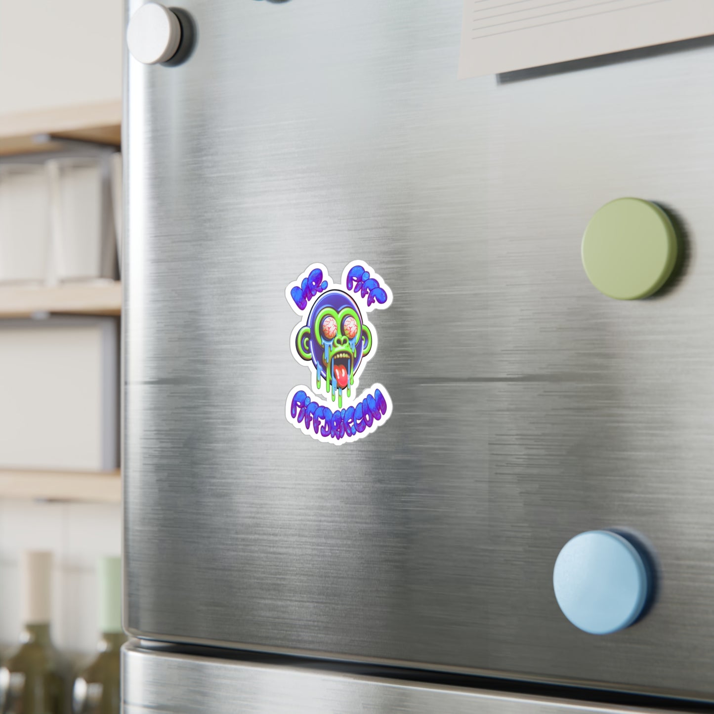 Baby Ape Blue/Green