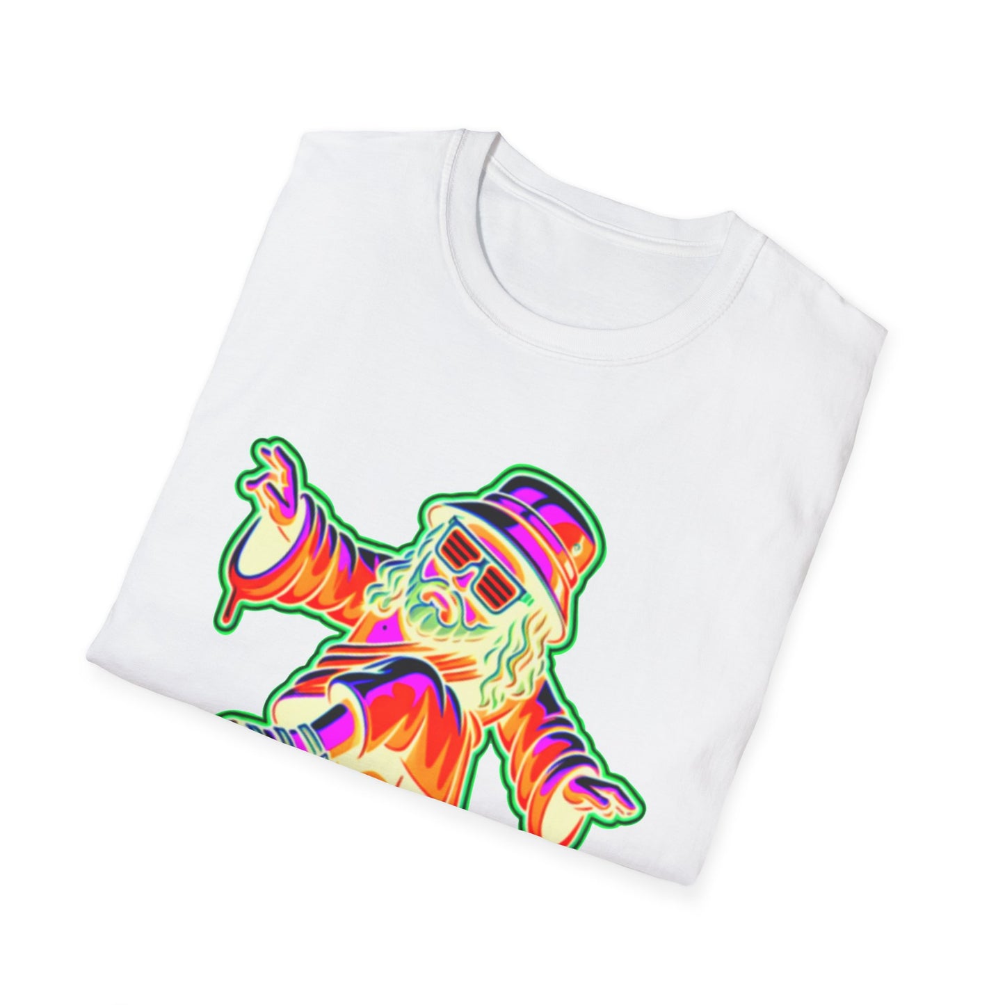 Mr. Piff’s “Drippy J, Shuffle Puddles” Inverted