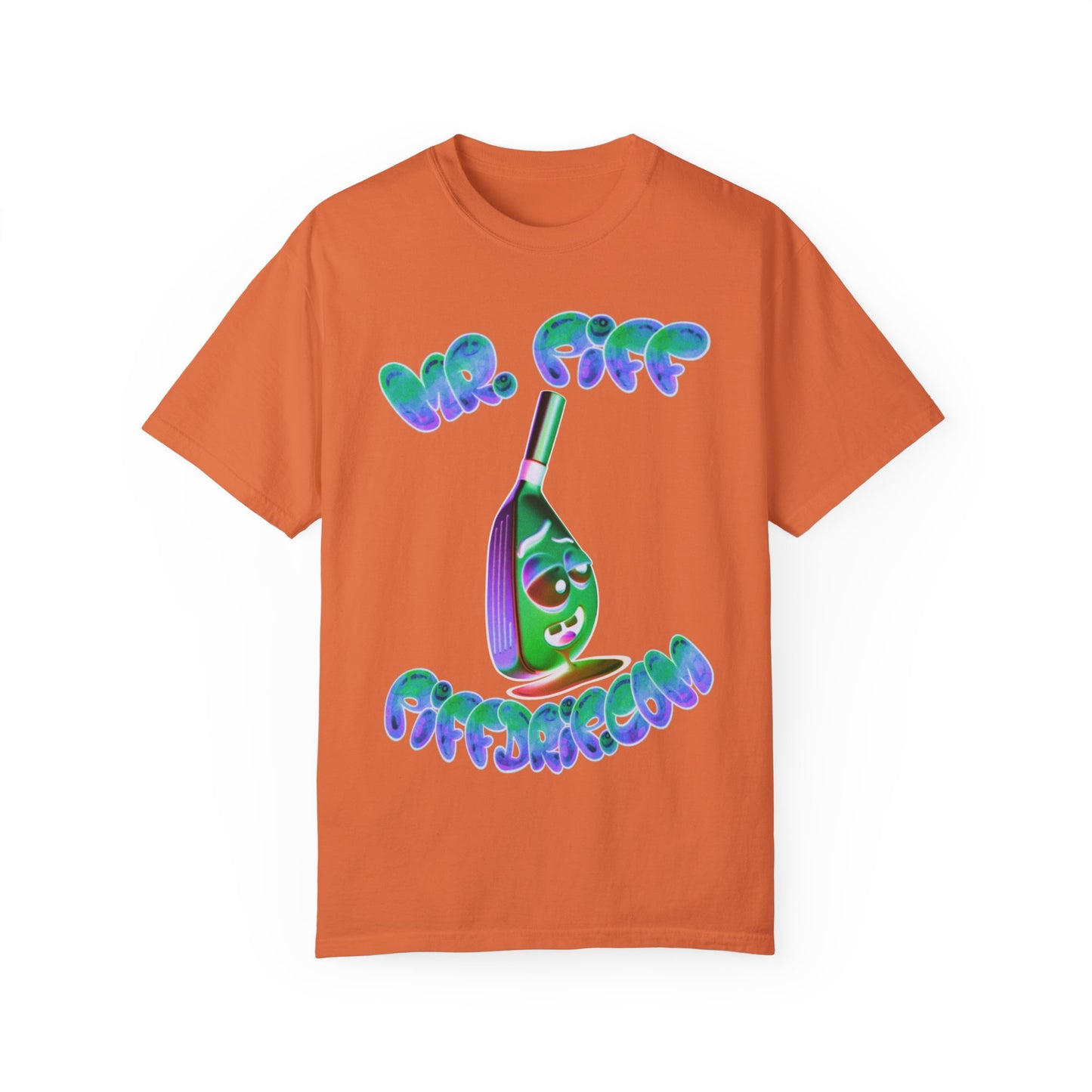 Mr. Piff’s “Drunk Driver” Greenvert