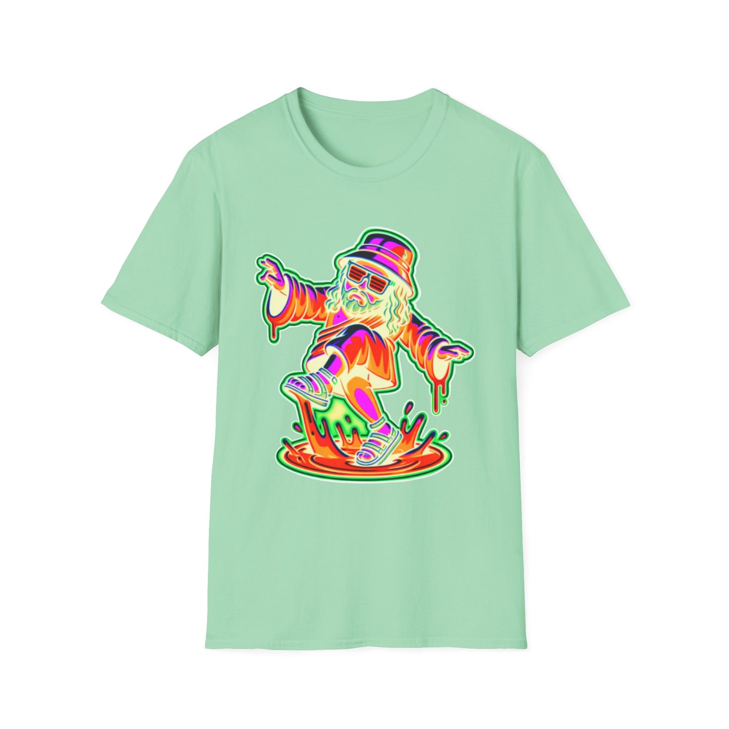 Mr. Piff’s “Drippy J, Shuffle Puddles” Inverted