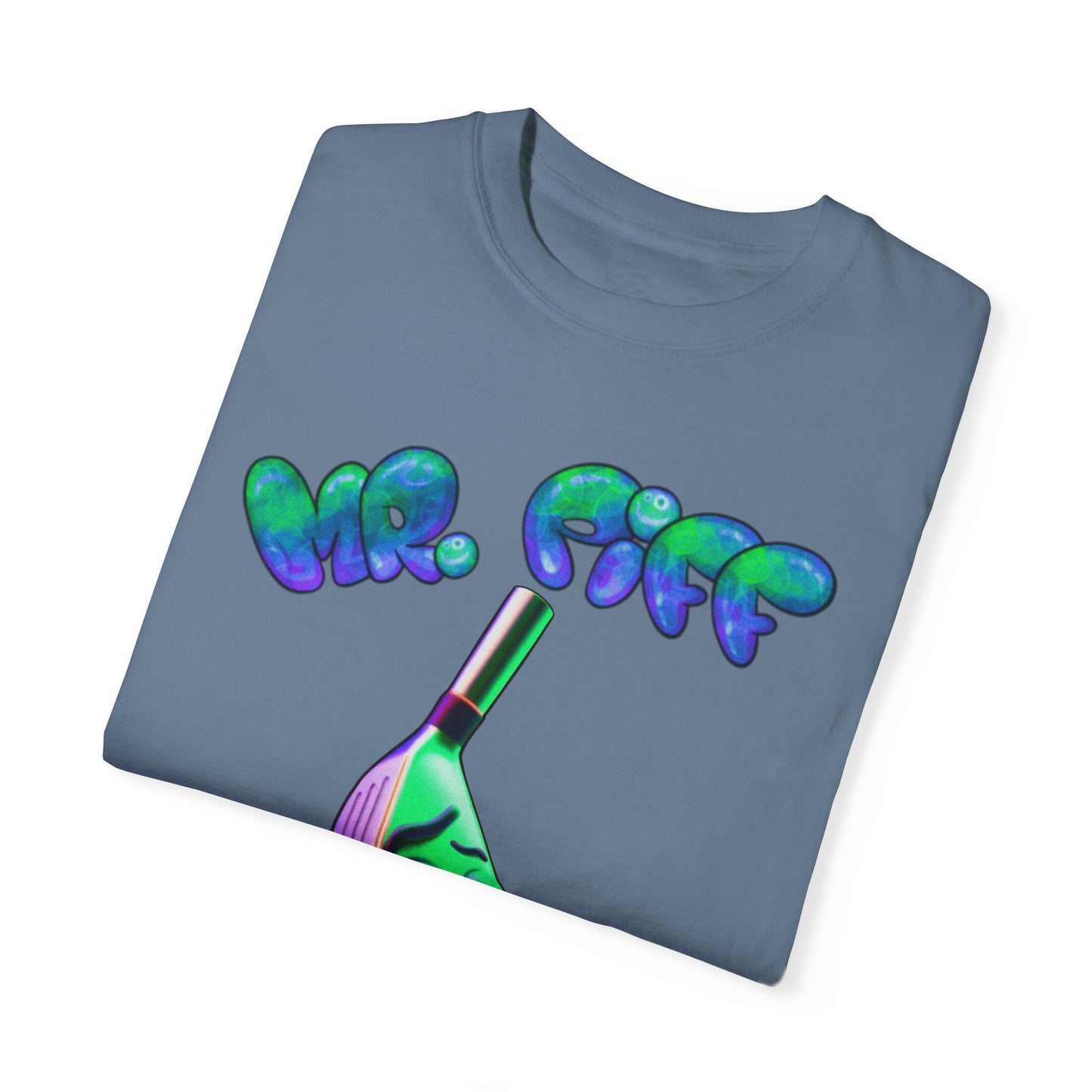Mr. Piff’s “Drunk Driver” Green