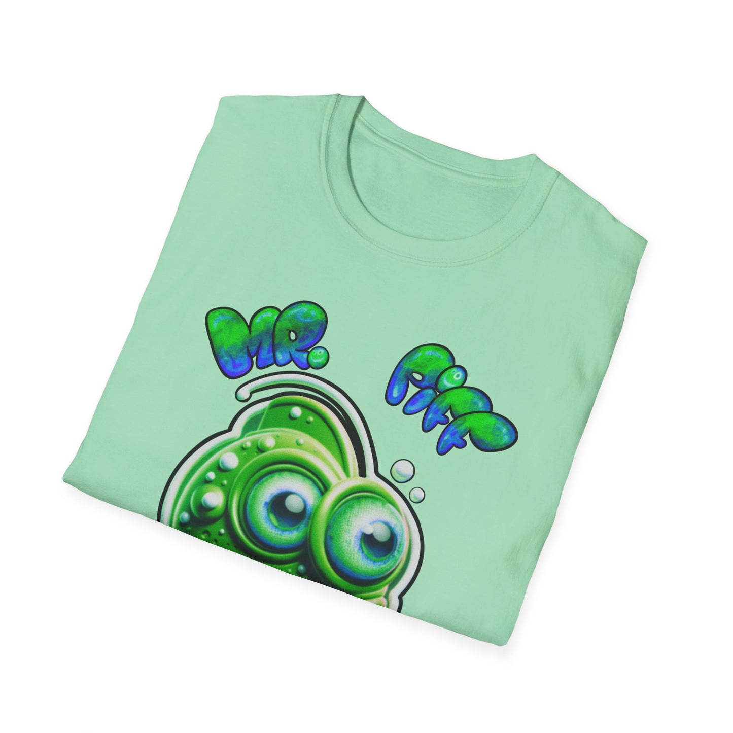 Mr. Piff’s “Rizz Lizz” Green/Blue