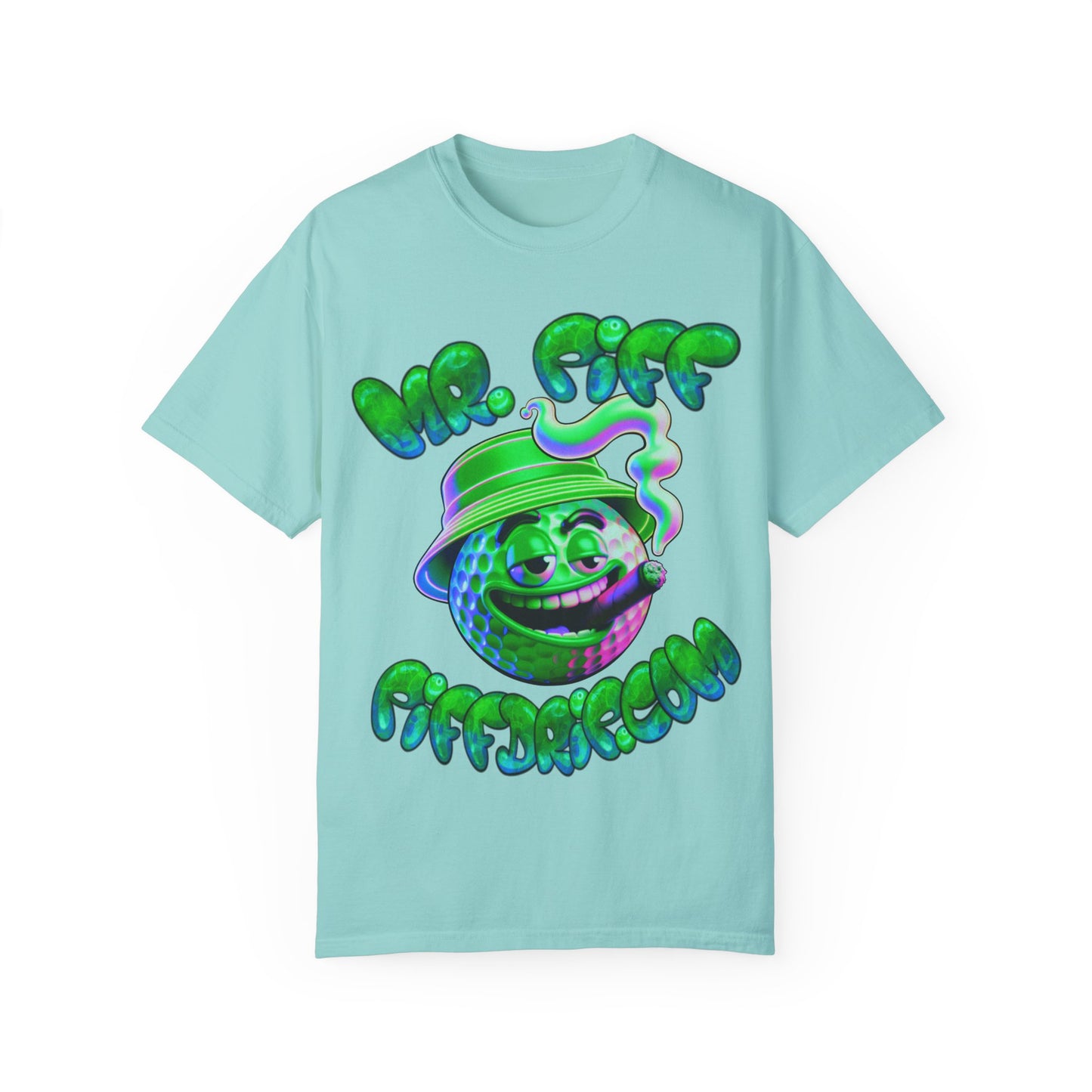 Mr. Piff’s “Sliced” Green