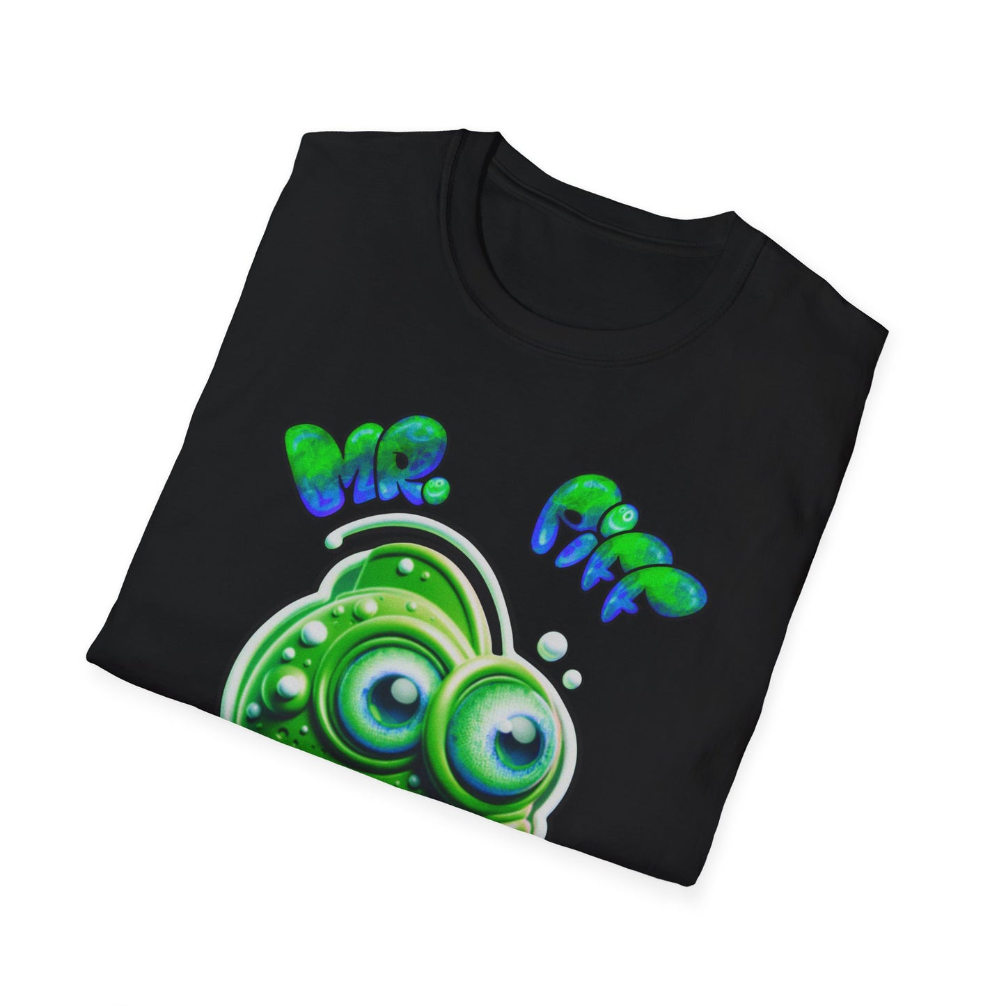 Mr. Piff’s “Rizz Lizz” Green/Blue