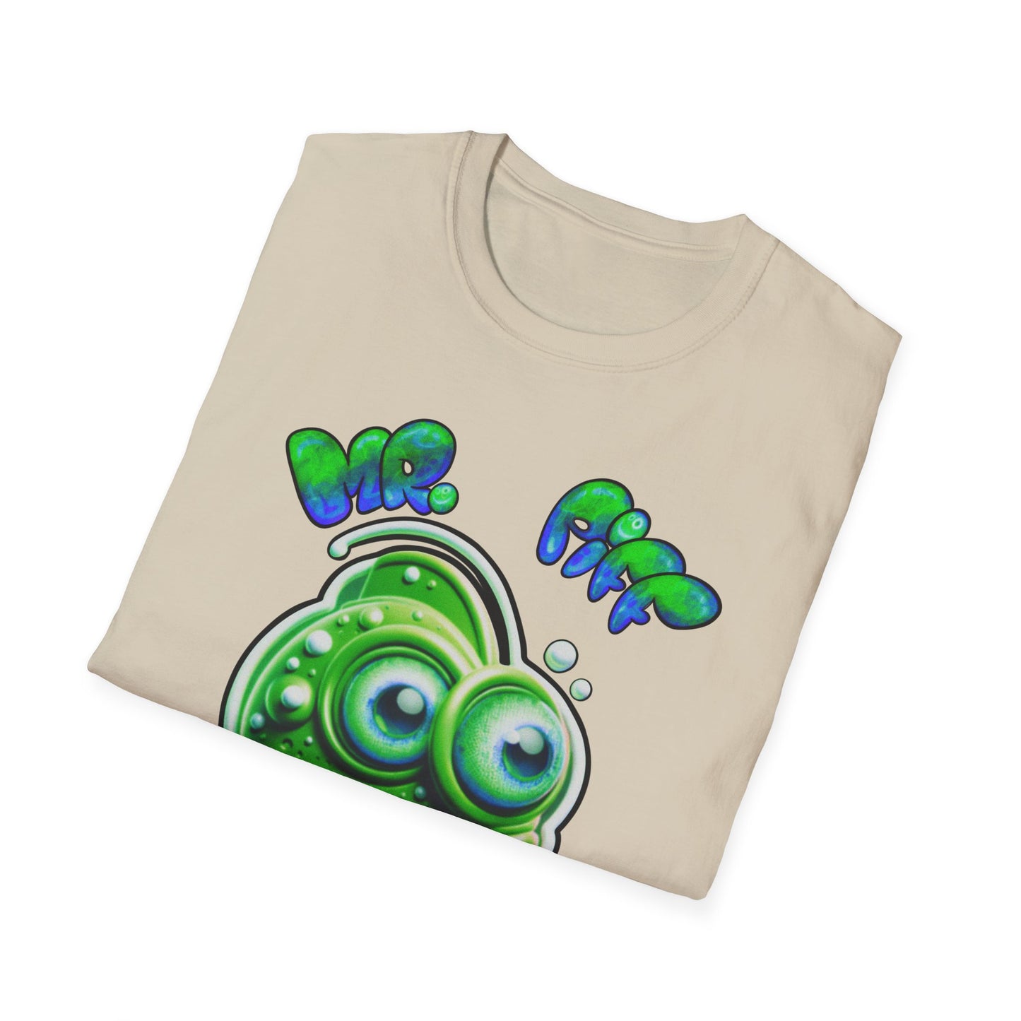 Mr. Piff’s “Rizz Lizz” Green/Blue